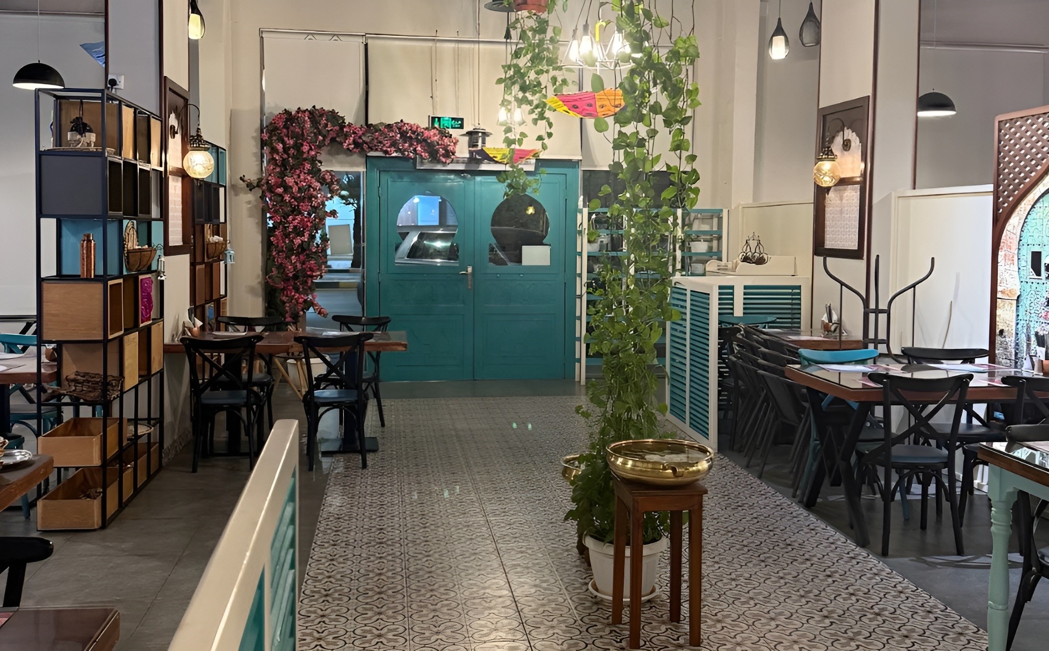 Makan Indian Fine Dining Najran