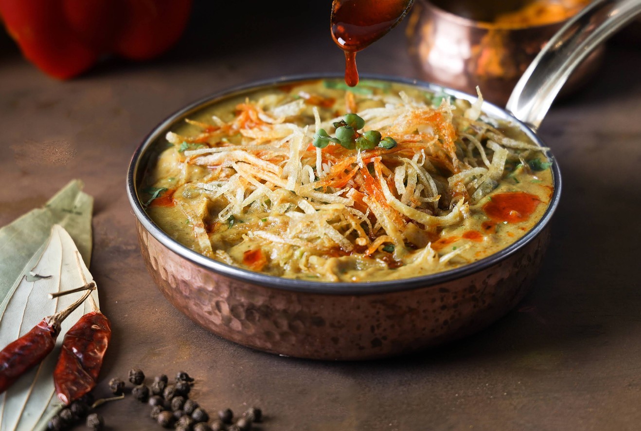 Makan Indian Fine Dining Najran