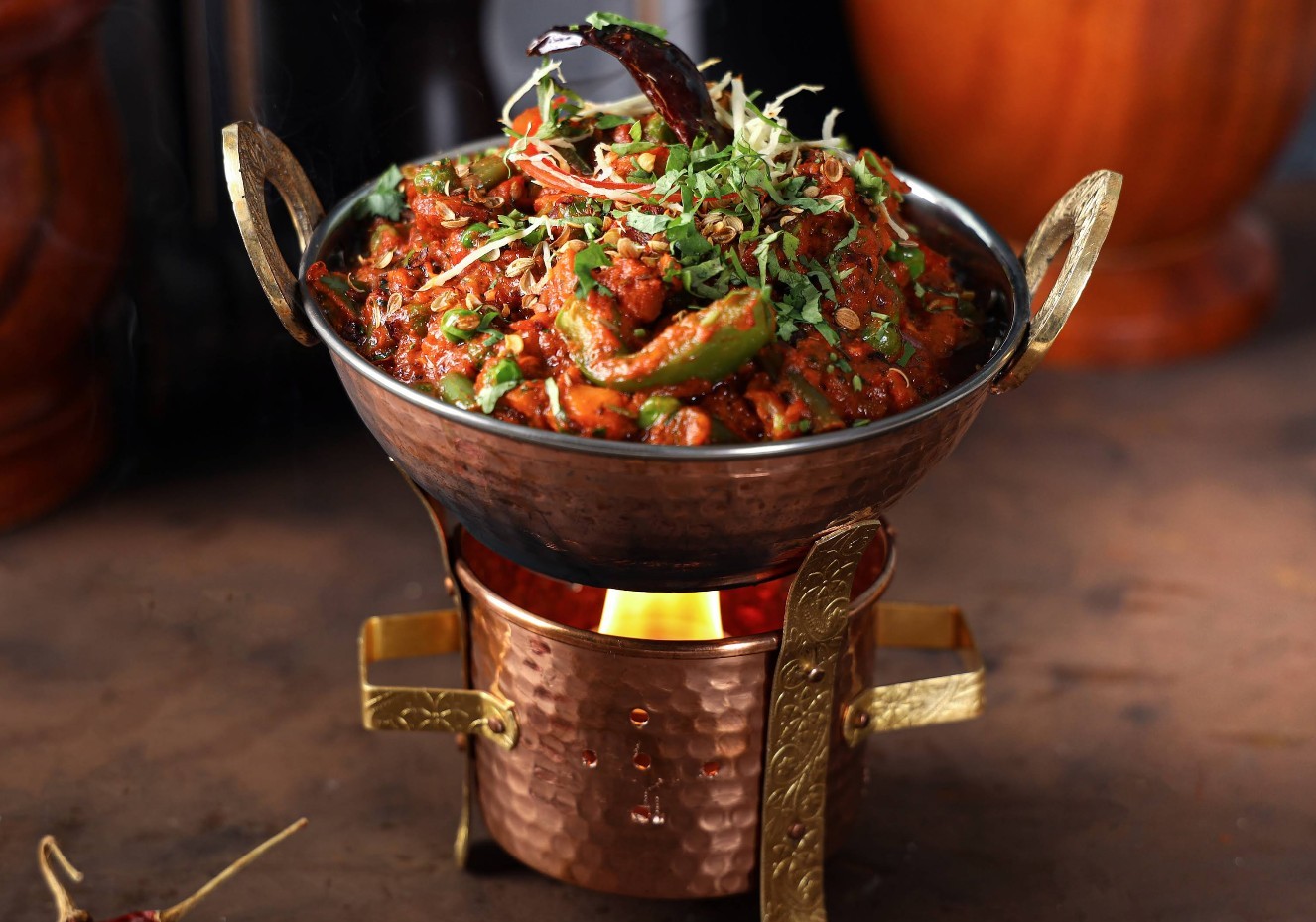 Makan Indian Fine Dining Najran
