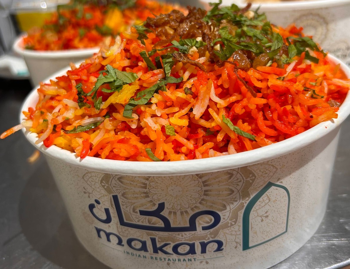 Makan Indian Fine Dining Najran