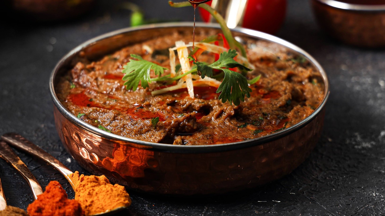 Makan Indian Fine Dining Najran