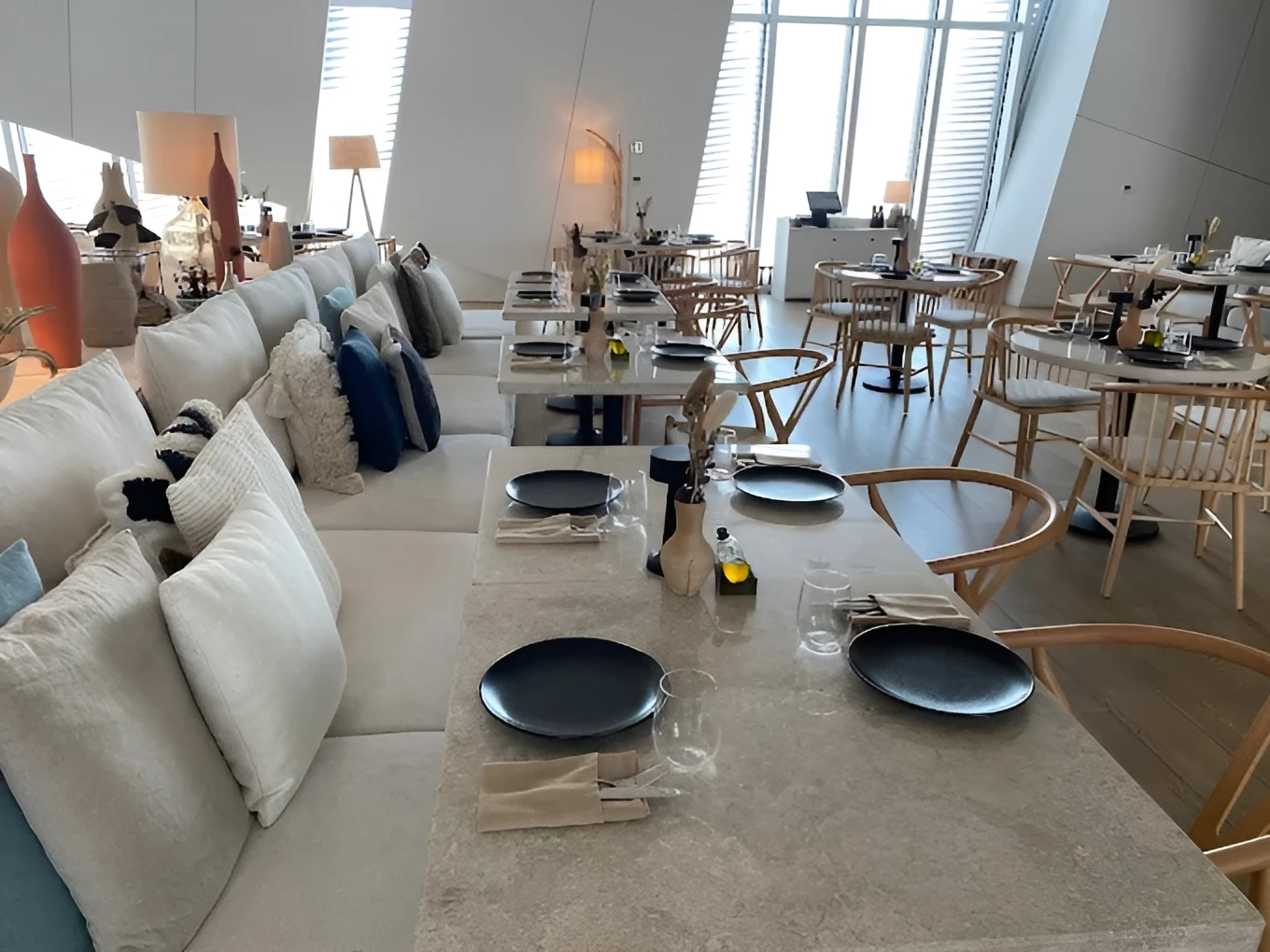 OKTO ITHRA Restaurant Dhahran