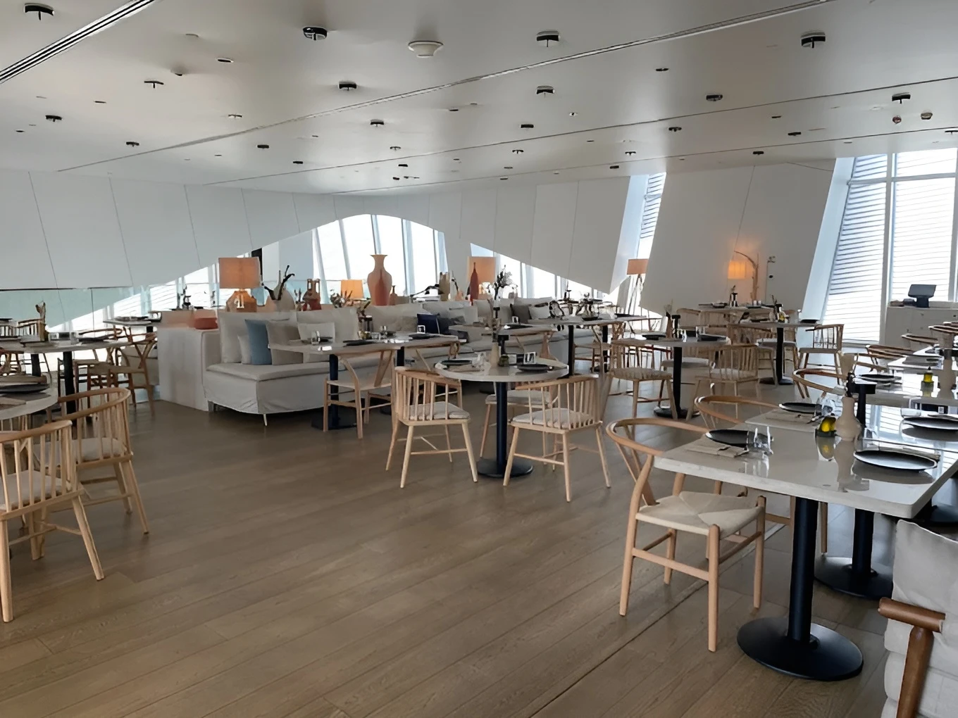 OKTO ITHRA Restaurant Dhahran