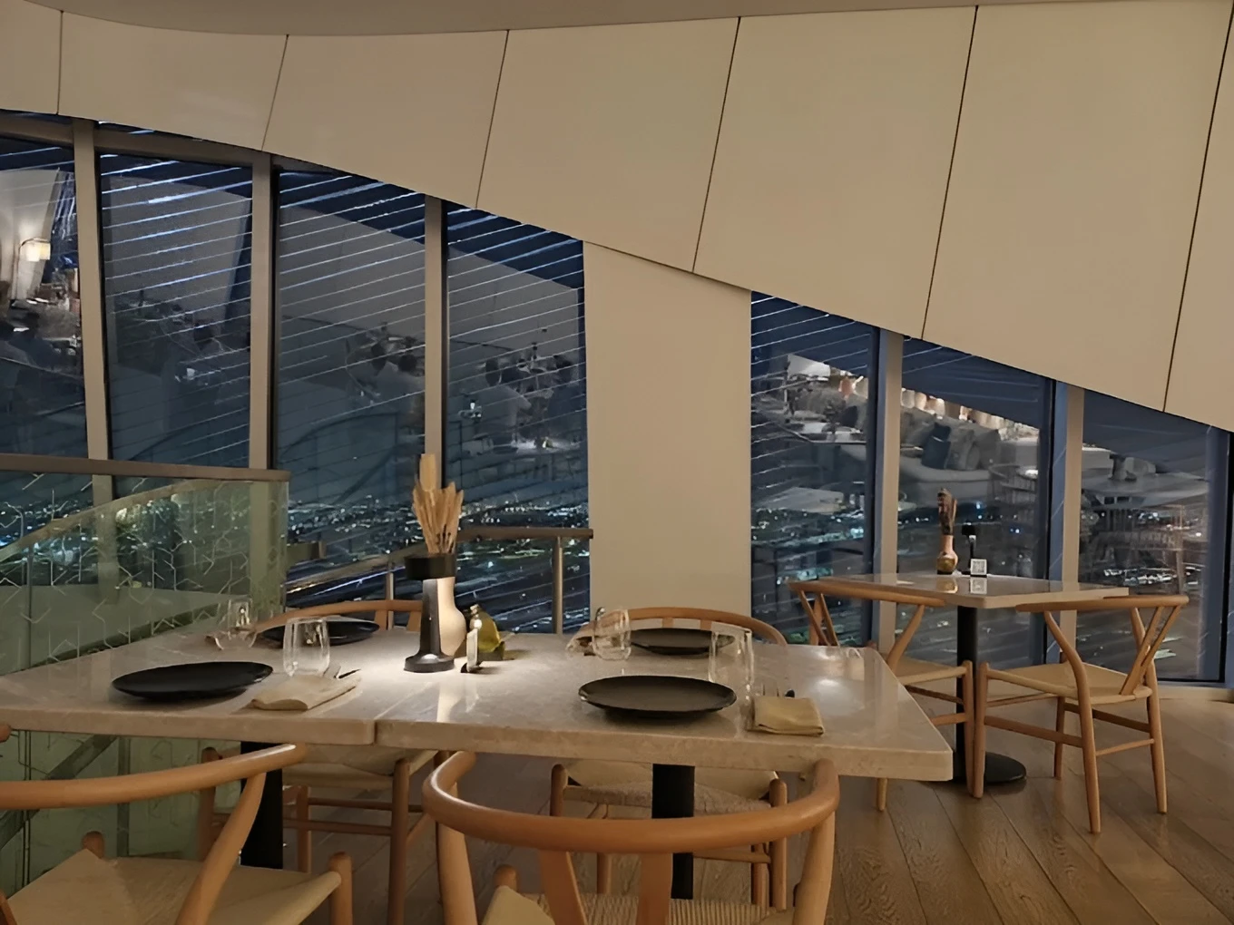 OKTO ITHRA Restaurant Dhahran