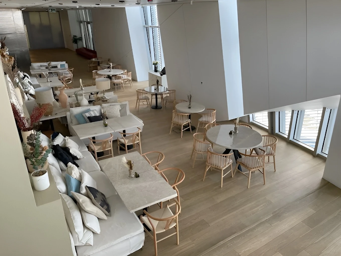 OKTO ITHRA Restaurant Dhahran
