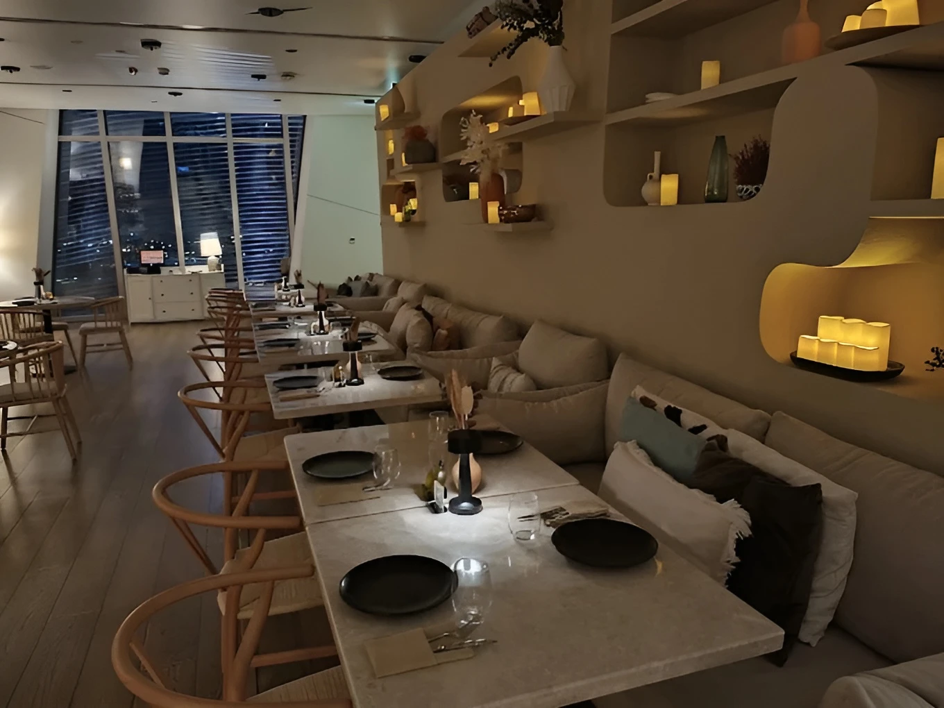 OKTO ITHRA Restaurant Dhahran