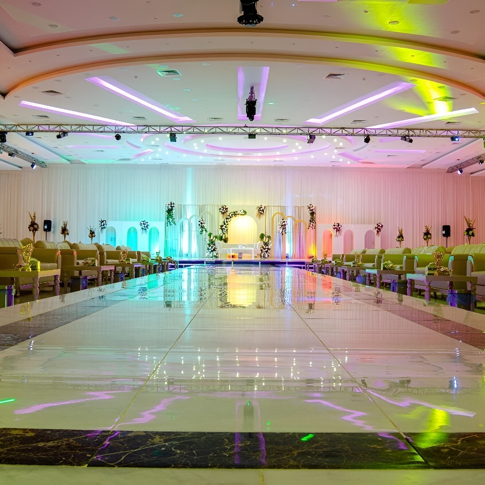 Al Qasr Al Malaki Wedding Hall  Najran