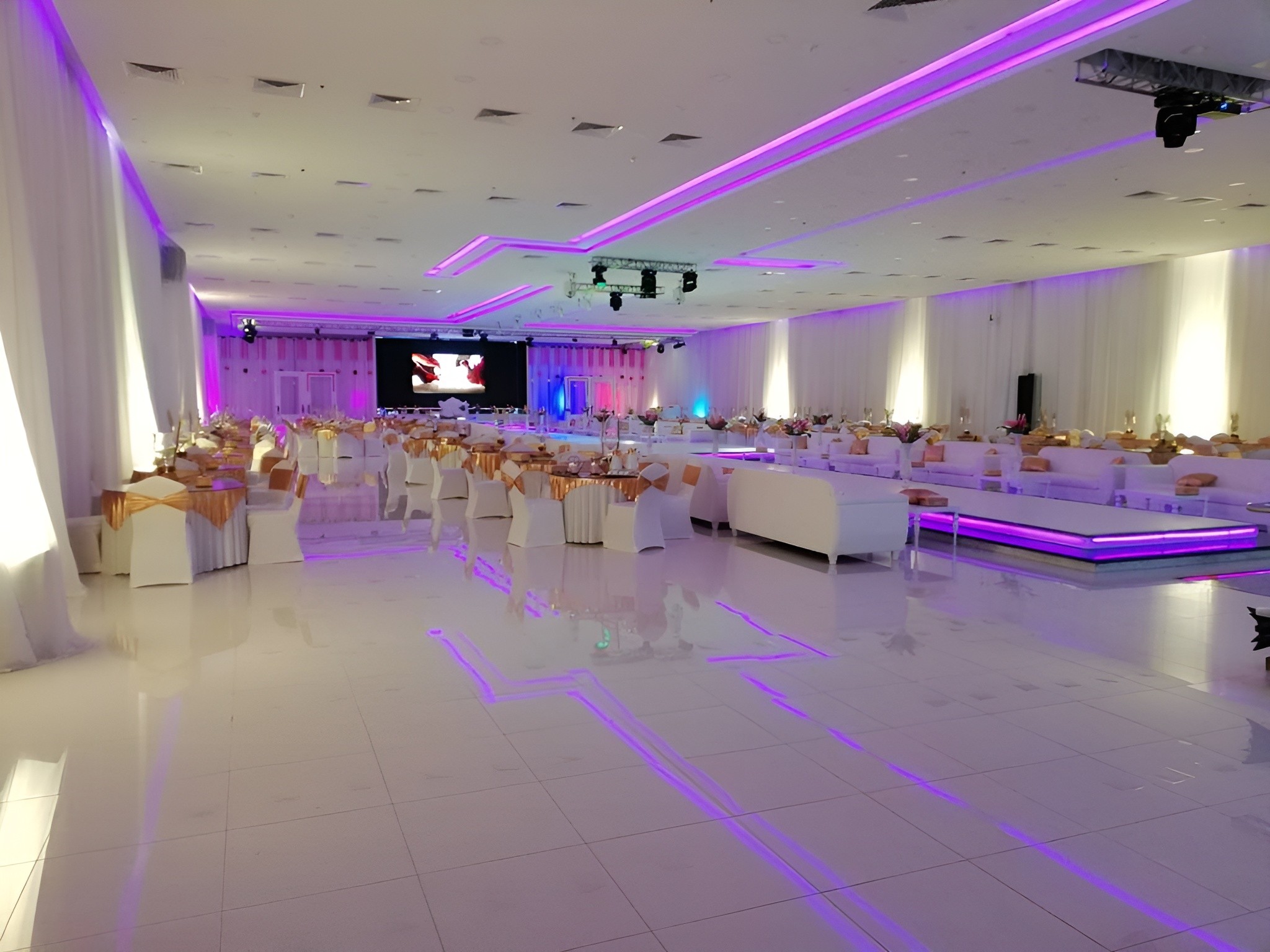 Venice Wedding Hall Najran