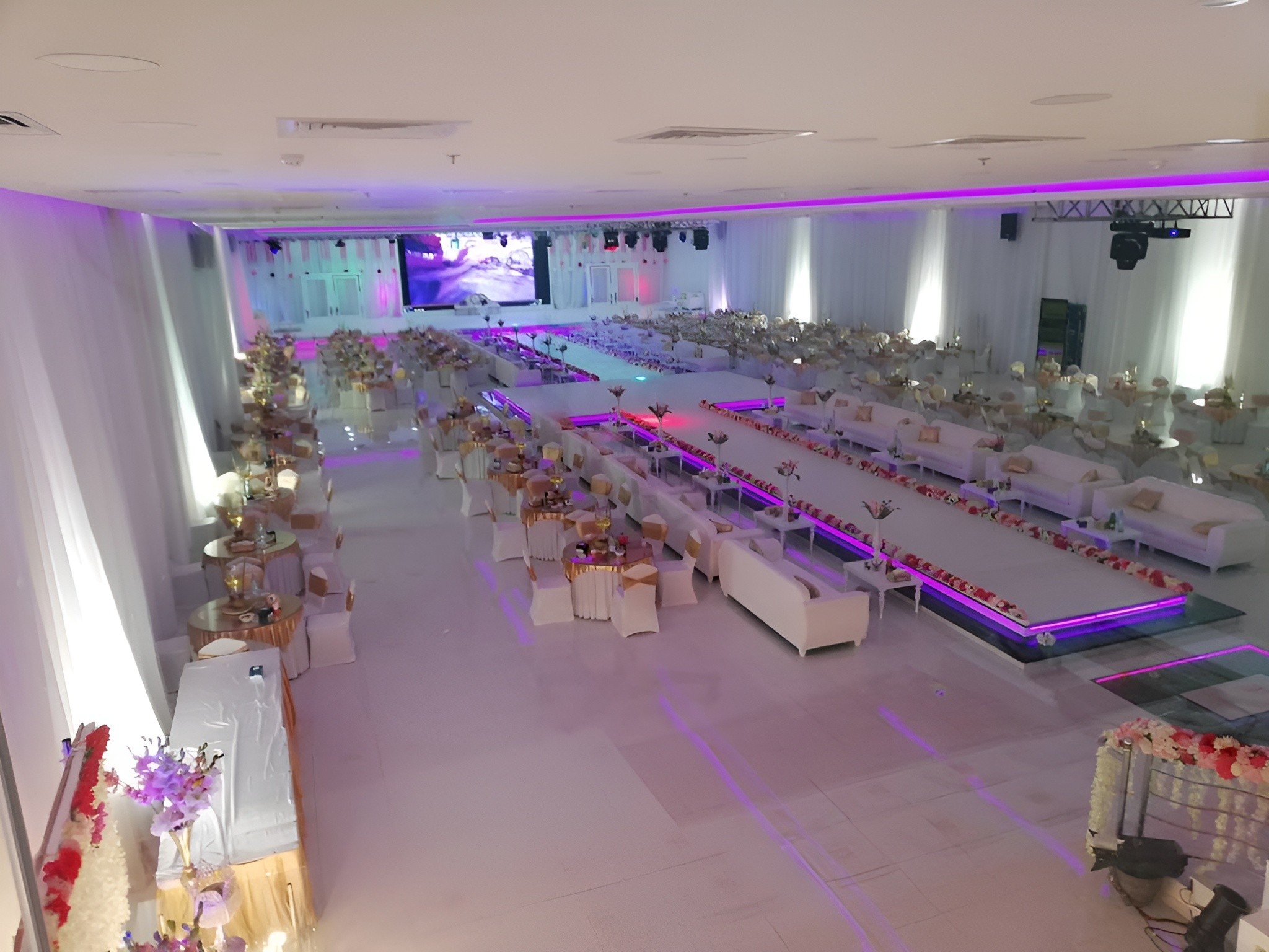 Venice Wedding Hall Najran