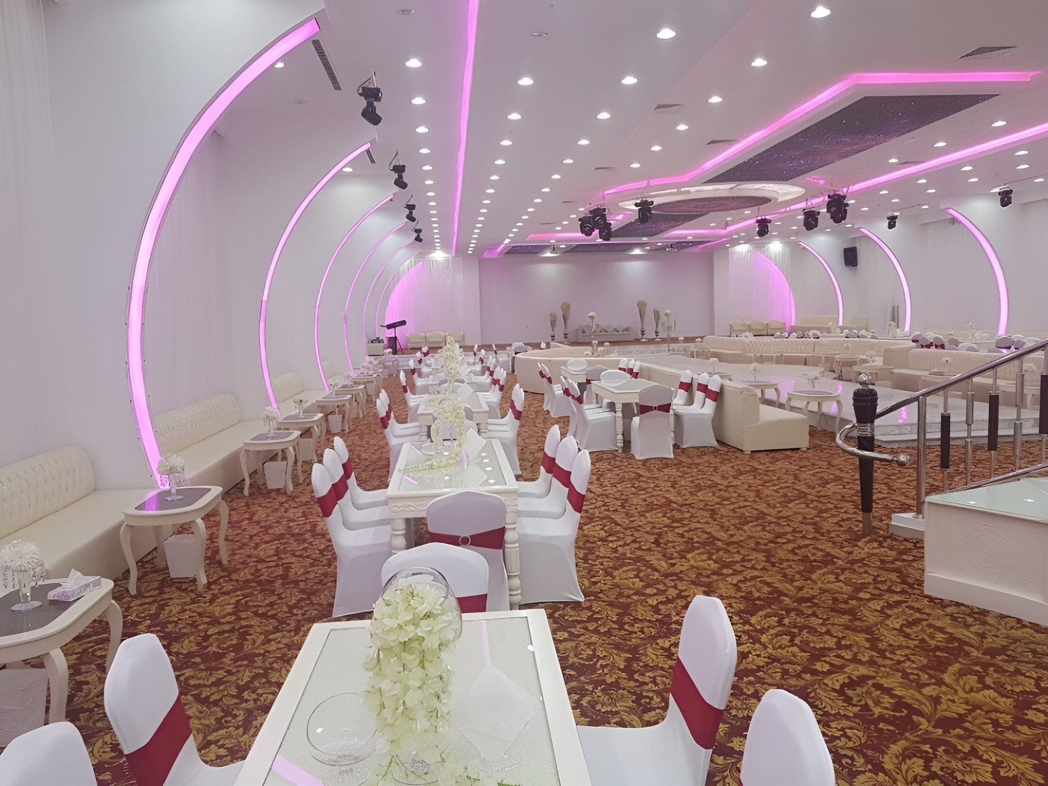 Al Malmak Palace For Celebrations Najran