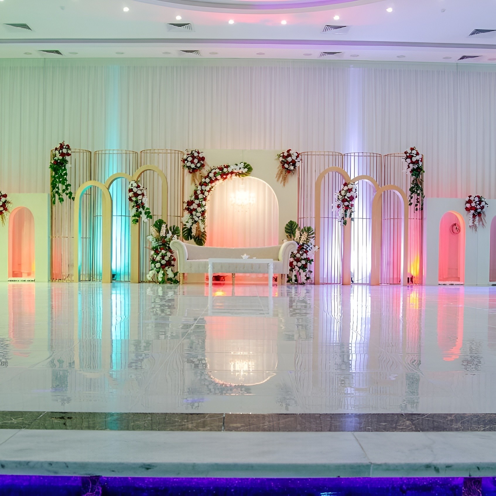Al Qasr Al Malaki Wedding Hall  Najran