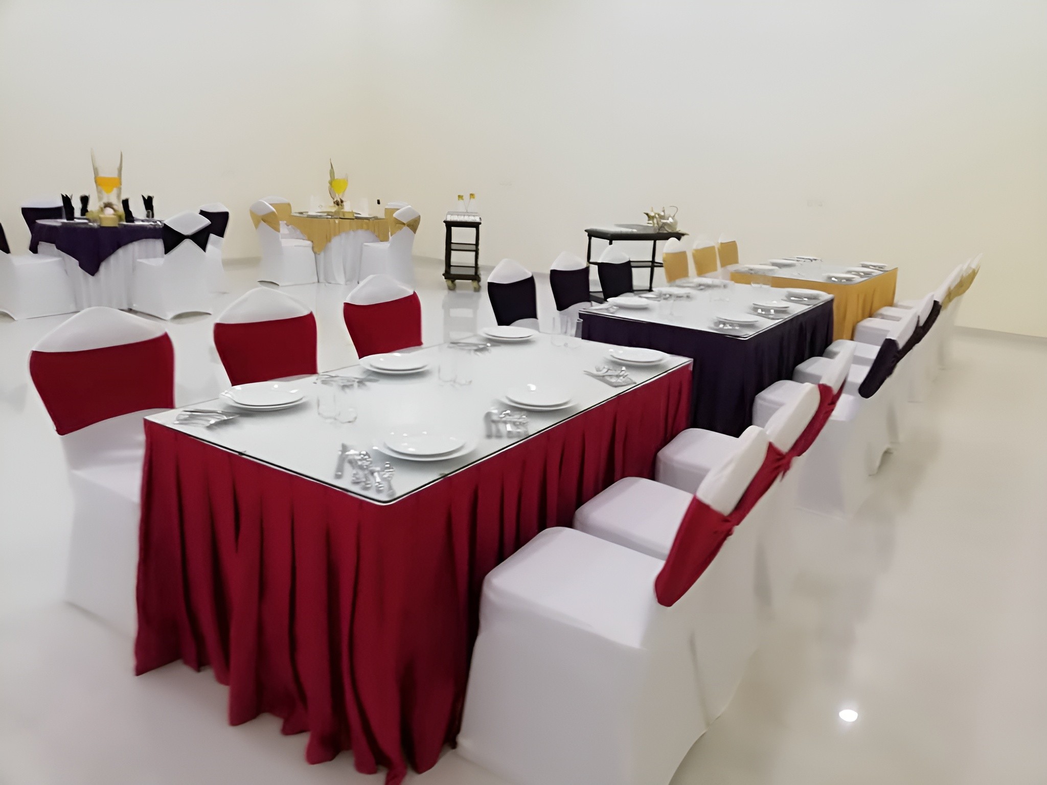 Venice Wedding Hall Najran