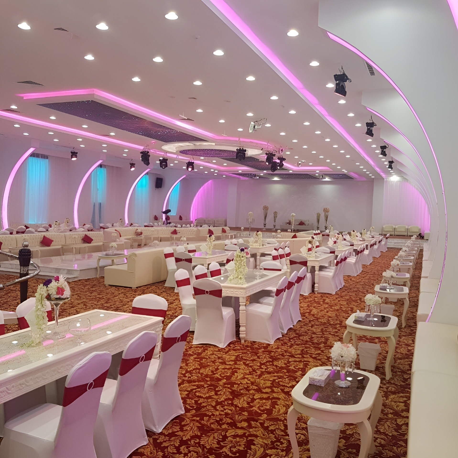 Al Malmak Palace For Celebrations Najran