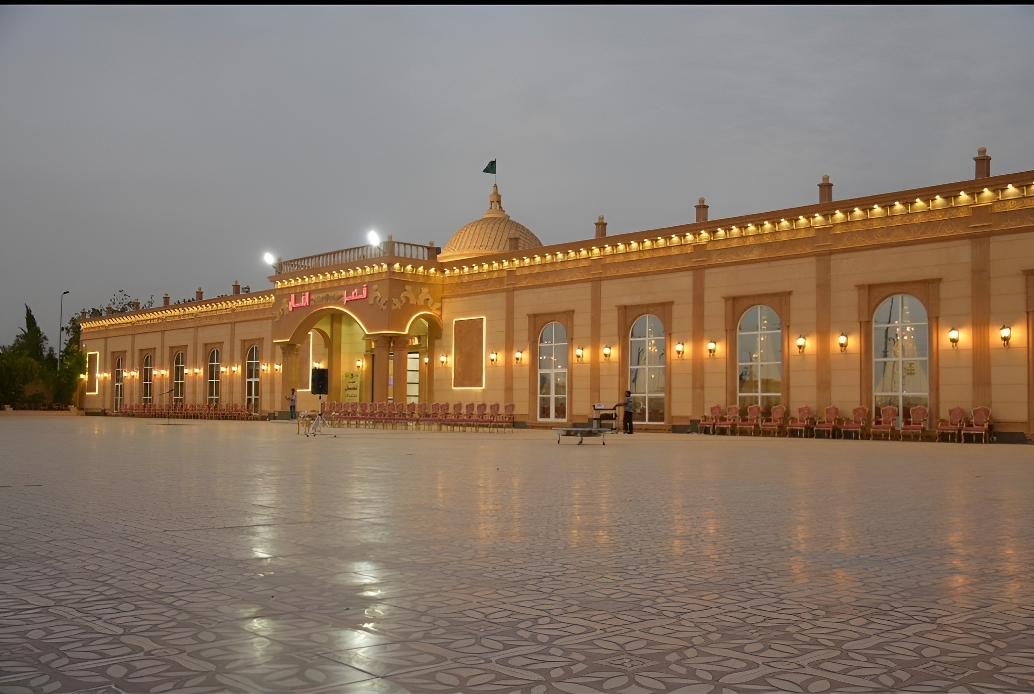 Al Malmak Palace For Celebrations Najran