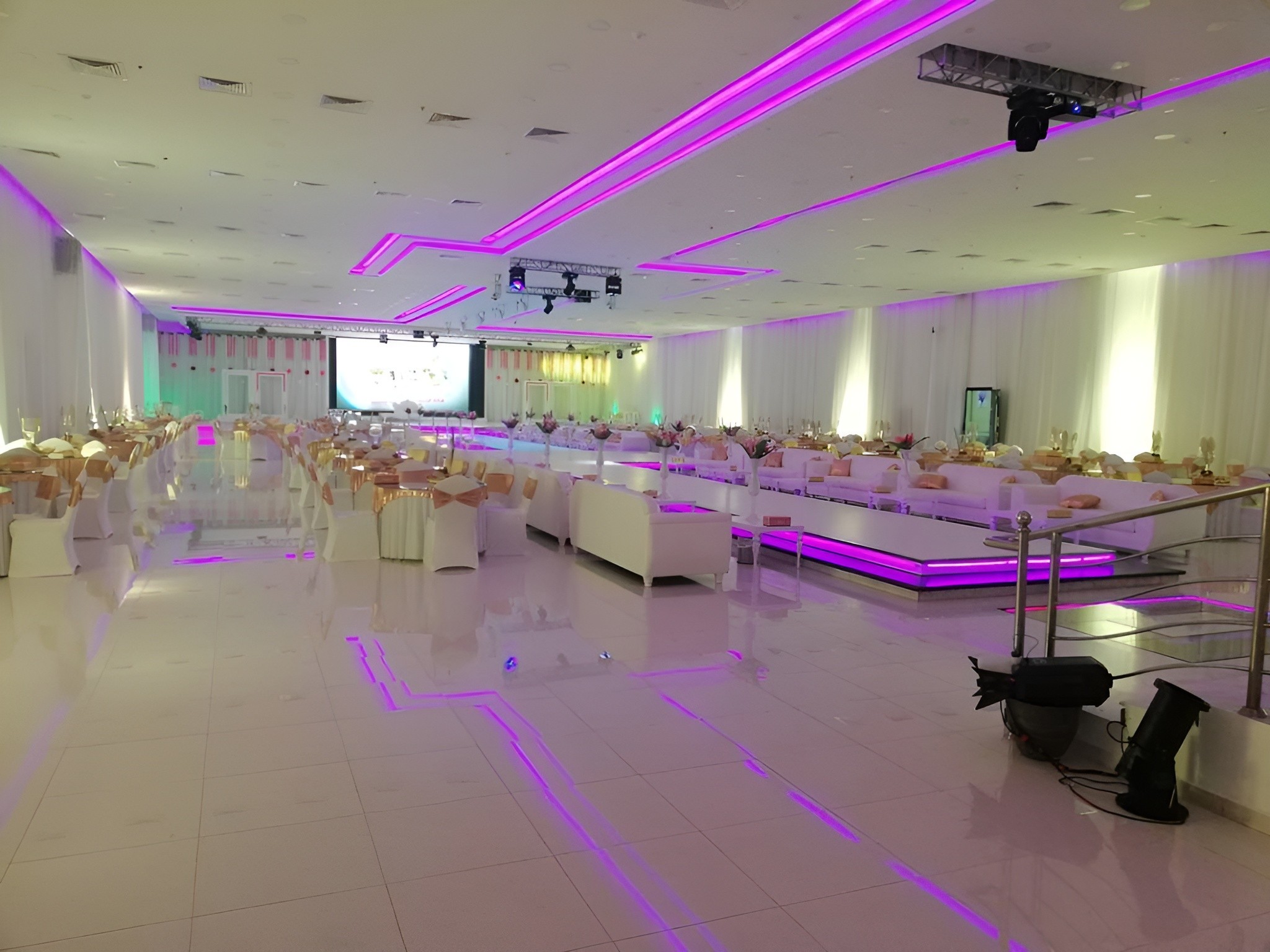Venice Wedding Hall Najran