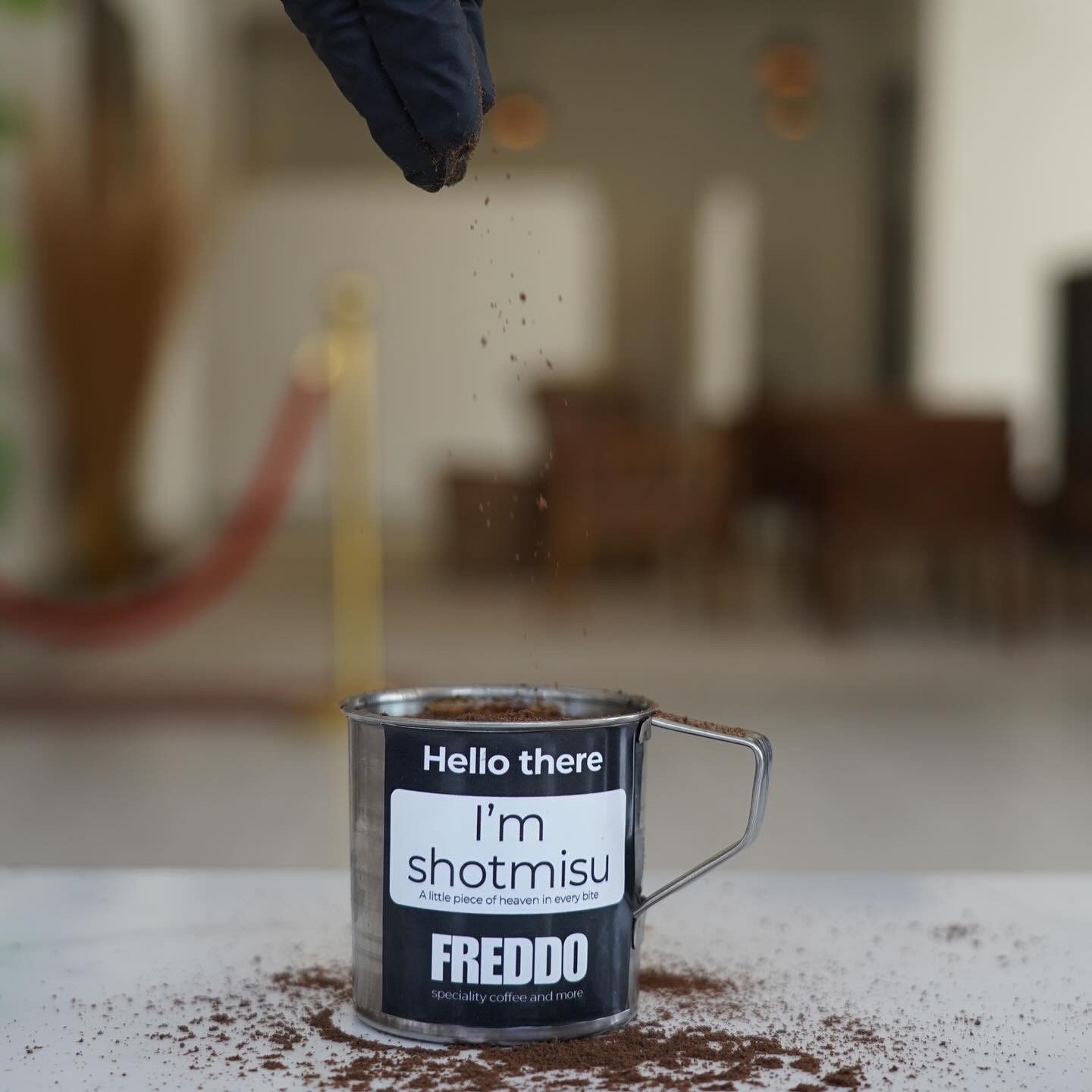 Freddo Coffee Najran