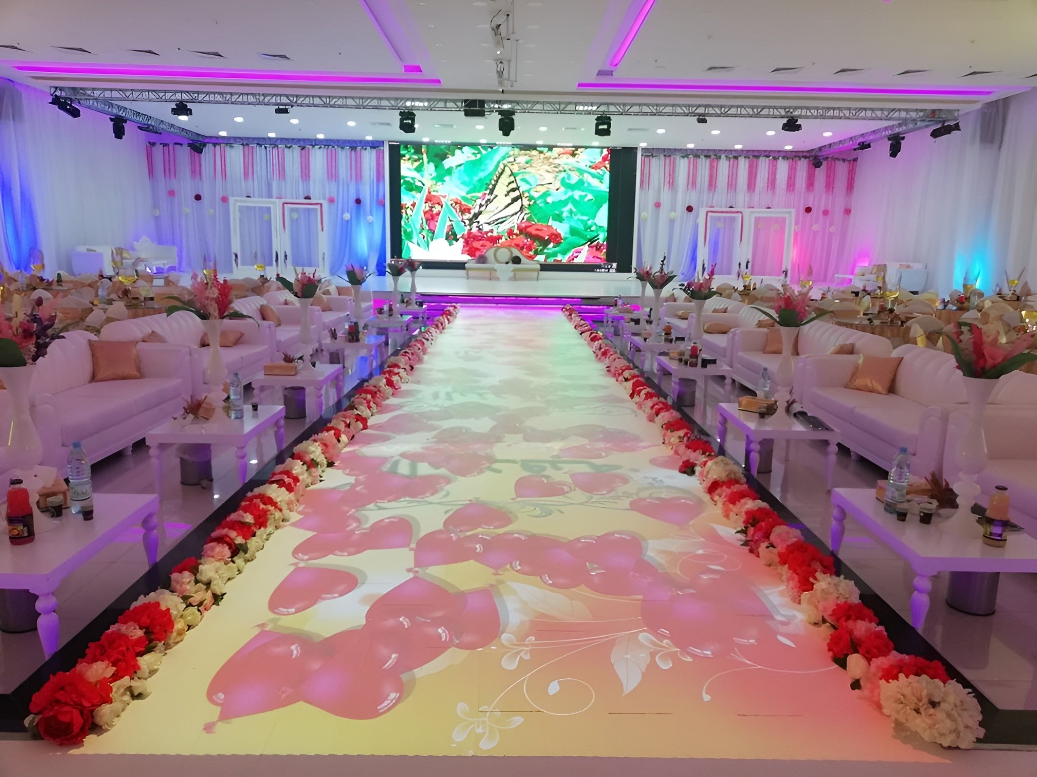 Venice Wedding Hall Najran