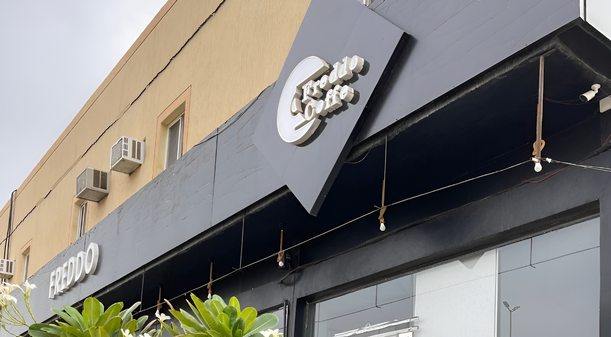 Freddo Coffee Najran