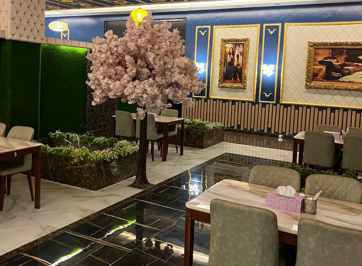Como Cafe Najran