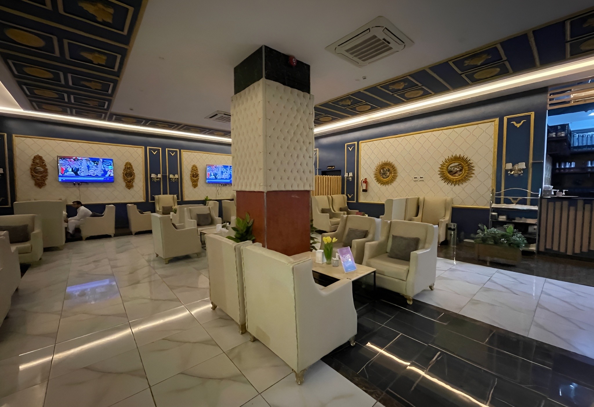 Como Cafe Najran