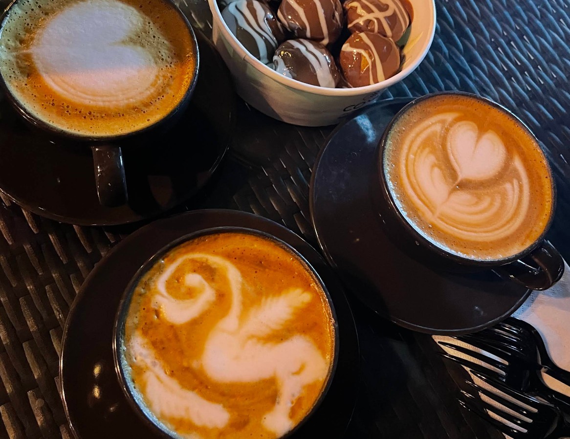 Como Cafe Najran