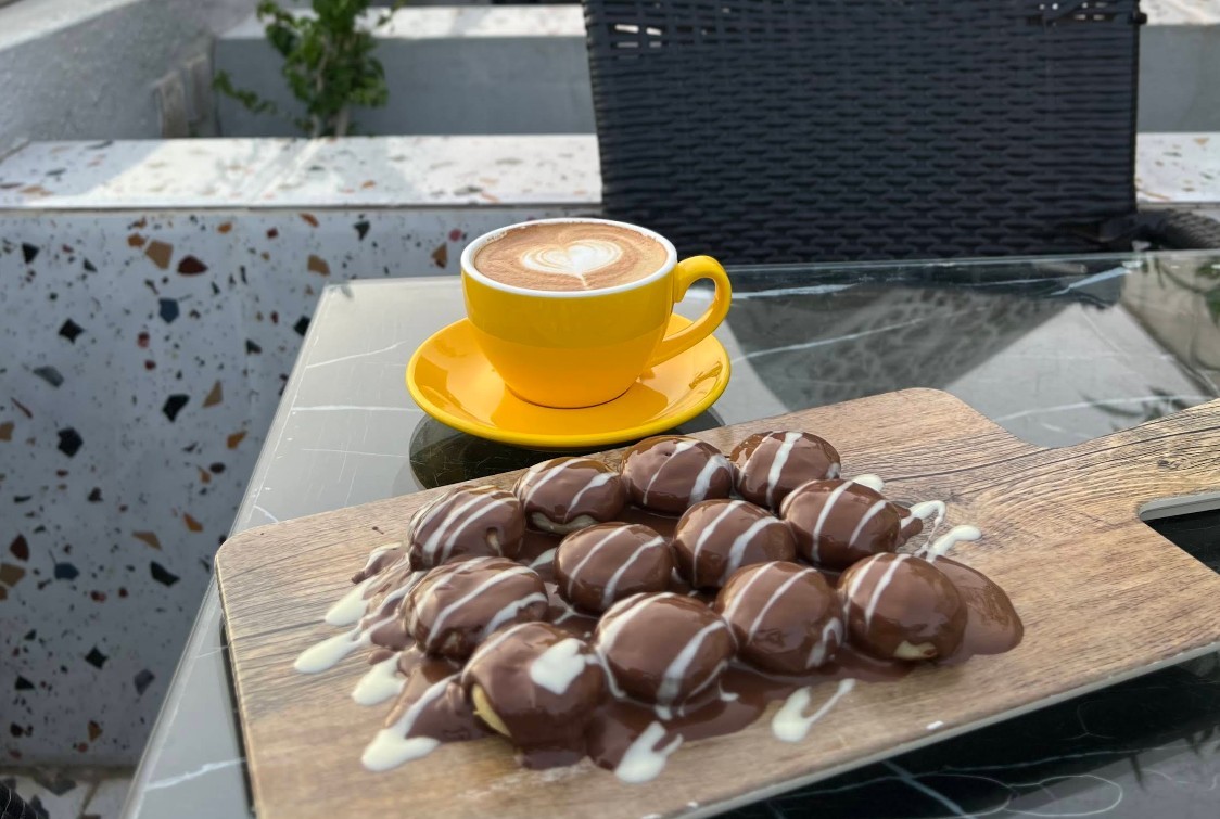Como Cafe Najran