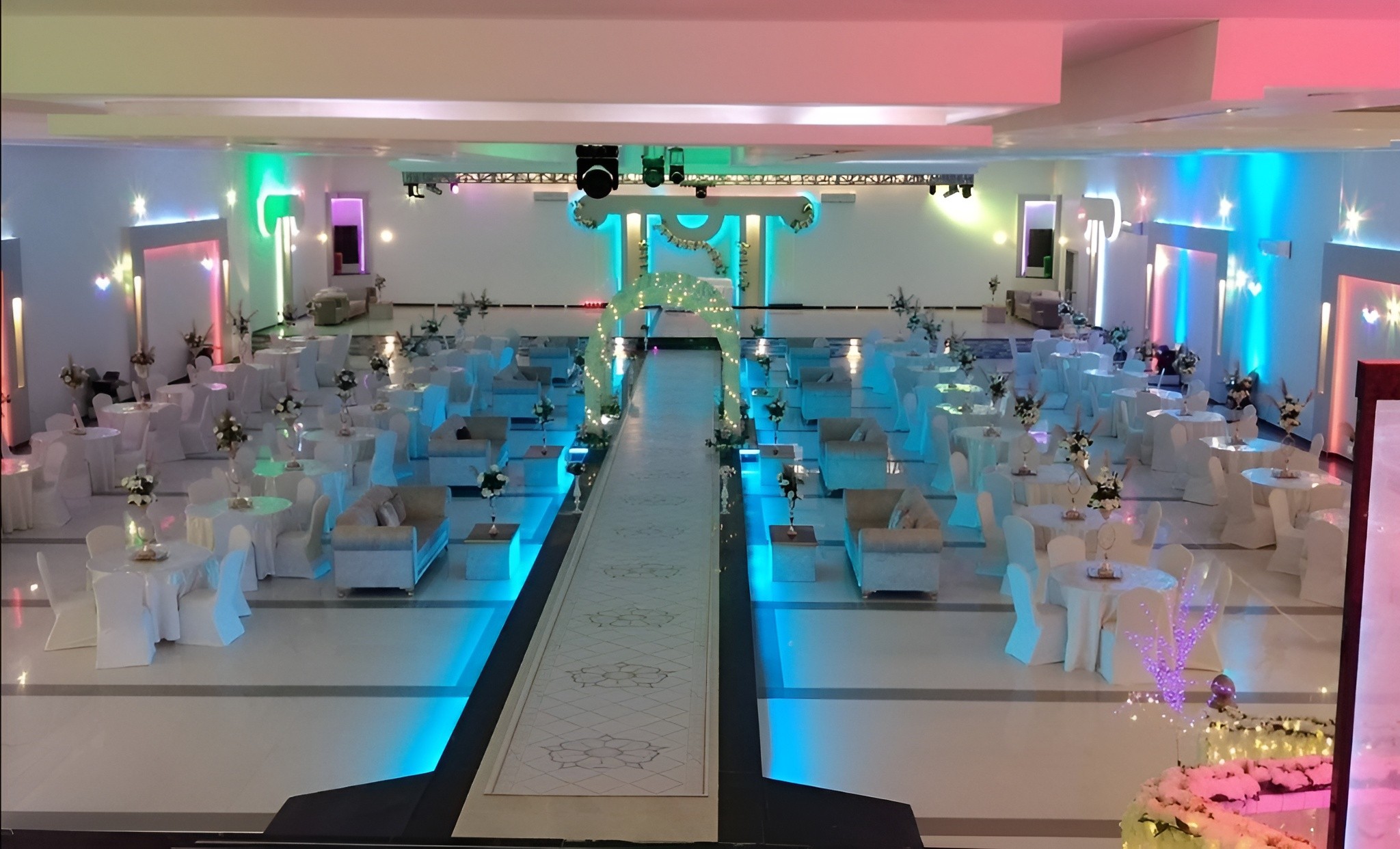 Wedding Hall