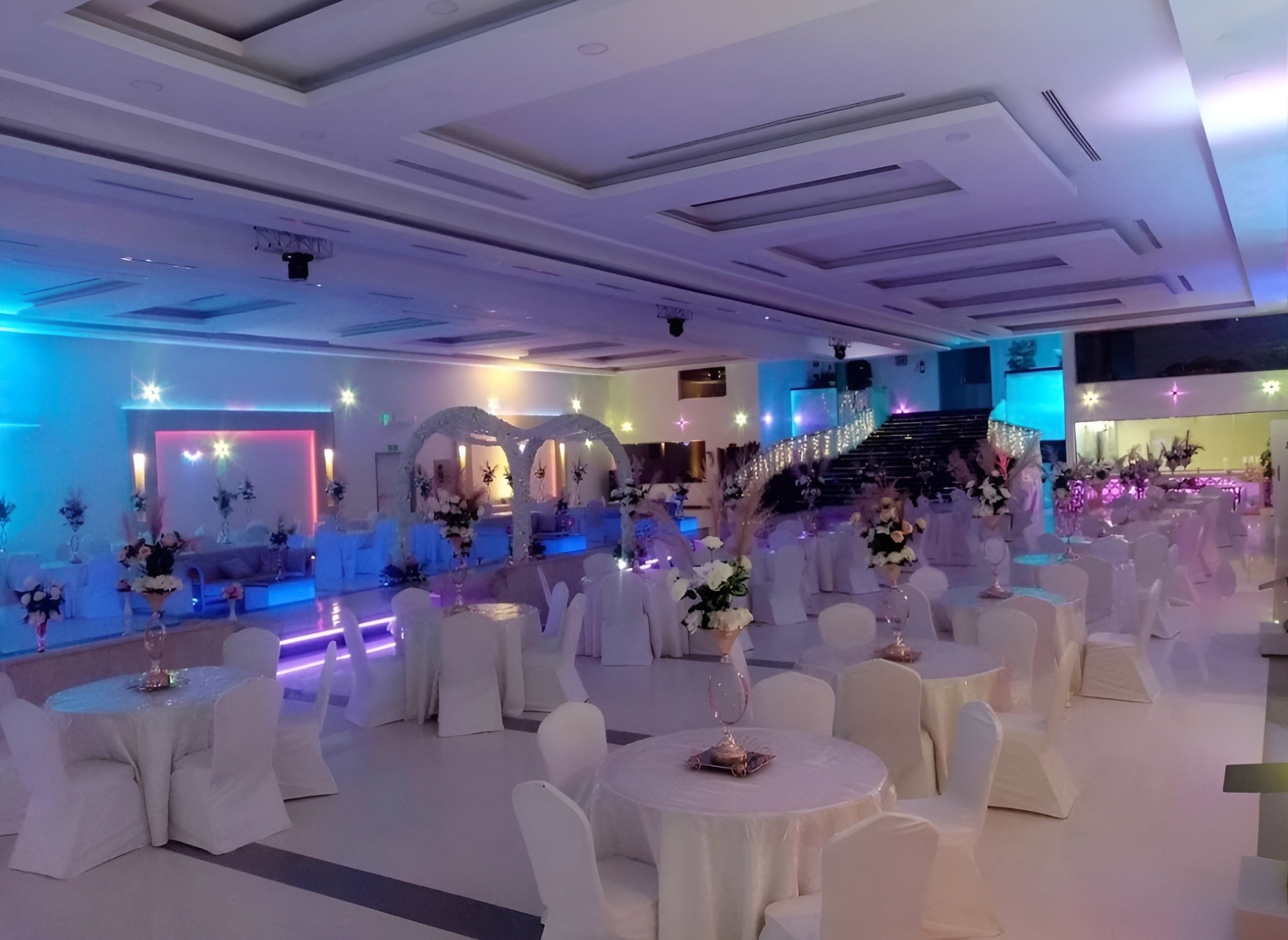Rome Weddings And Events Najran