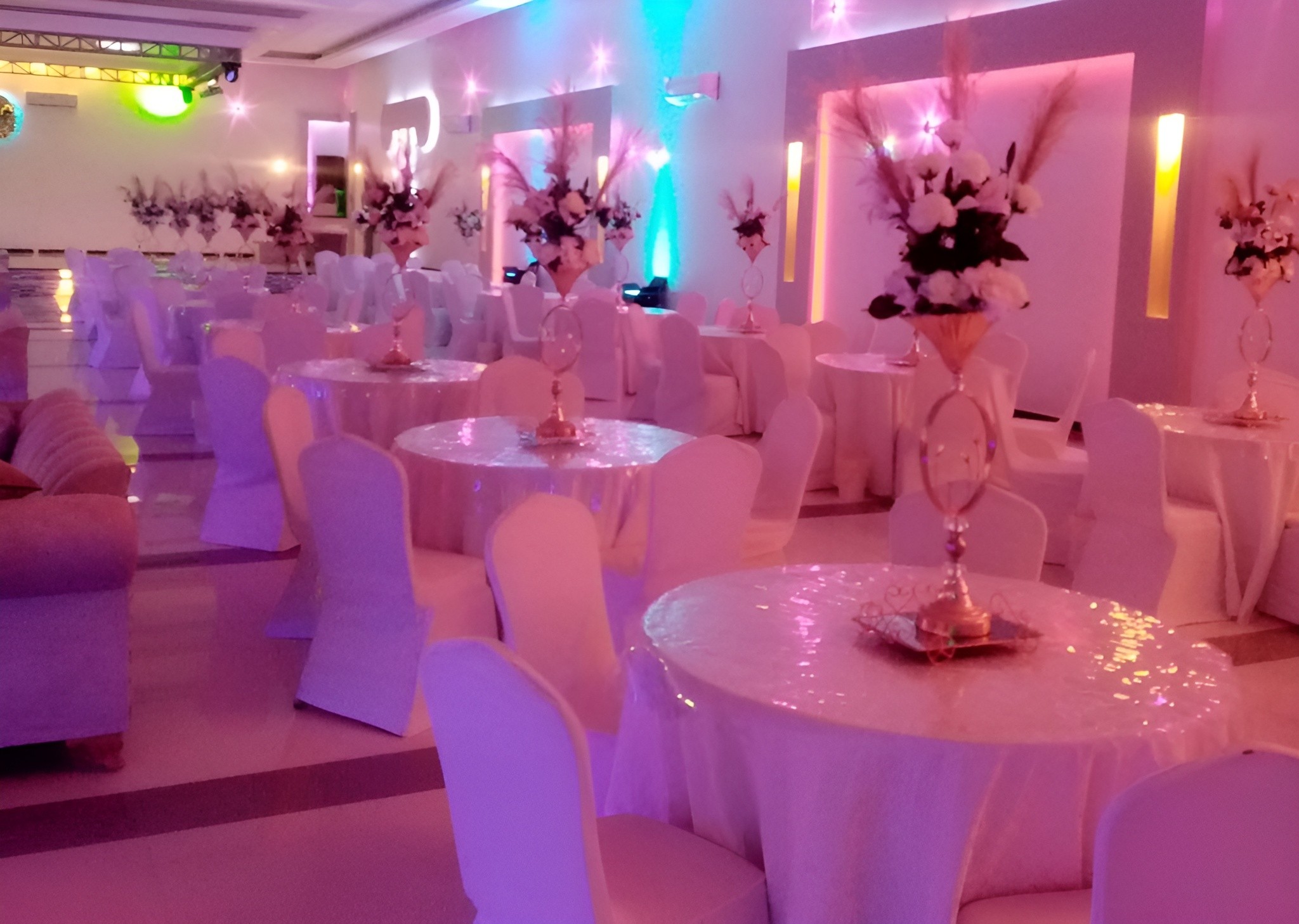 Rome Weddings And Events Najran