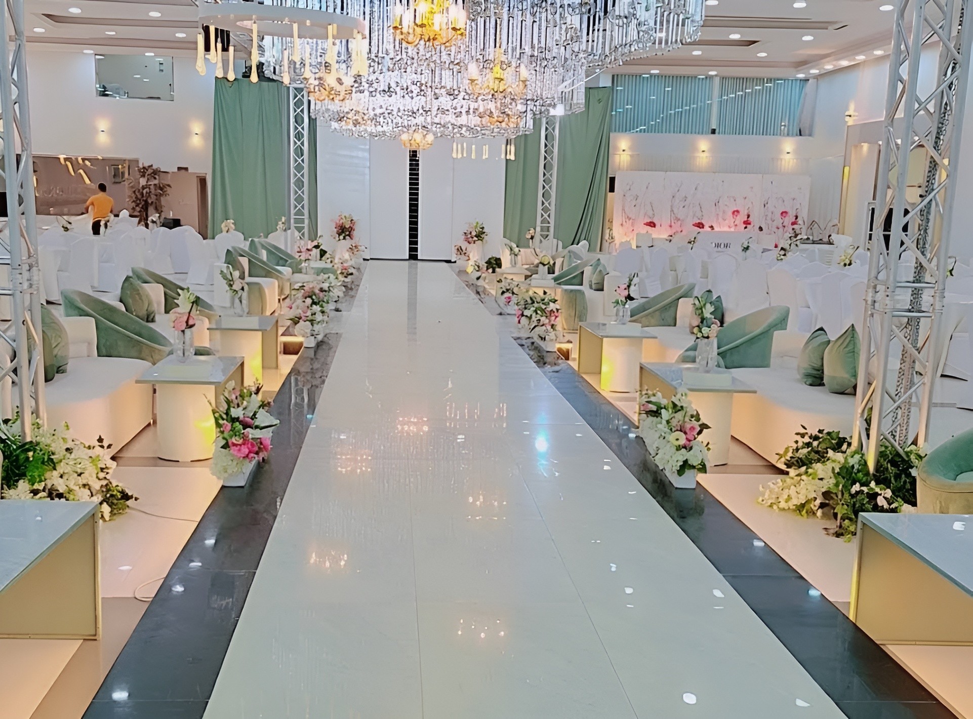 Rome Weddings And Events Najran