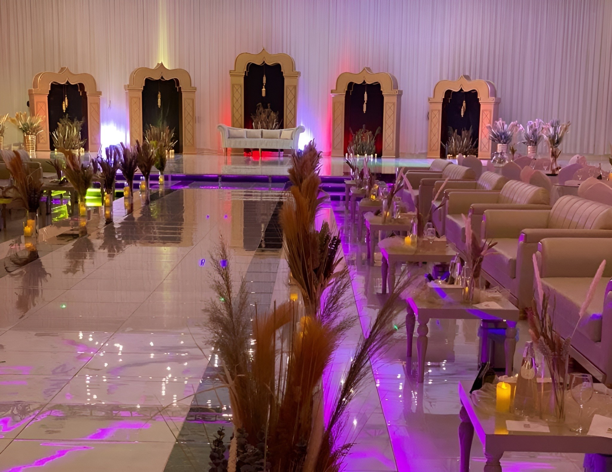 Al Qasr Al Malaki Wedding Hall  Najran