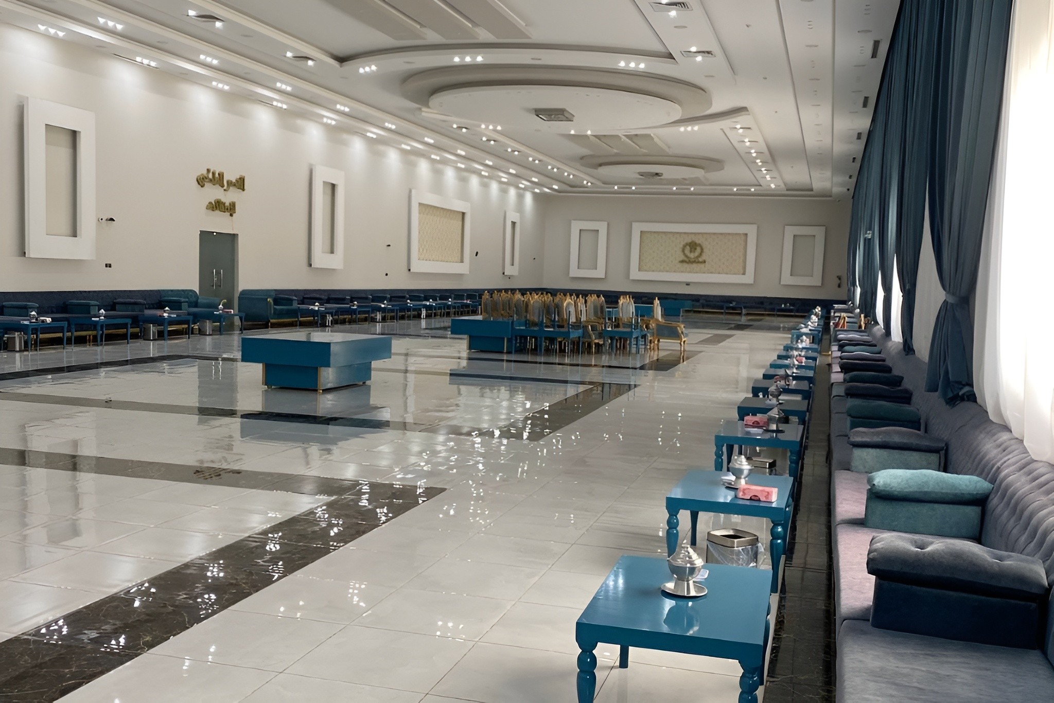 Al Qasr Al Malaki Wedding Hall  Najran