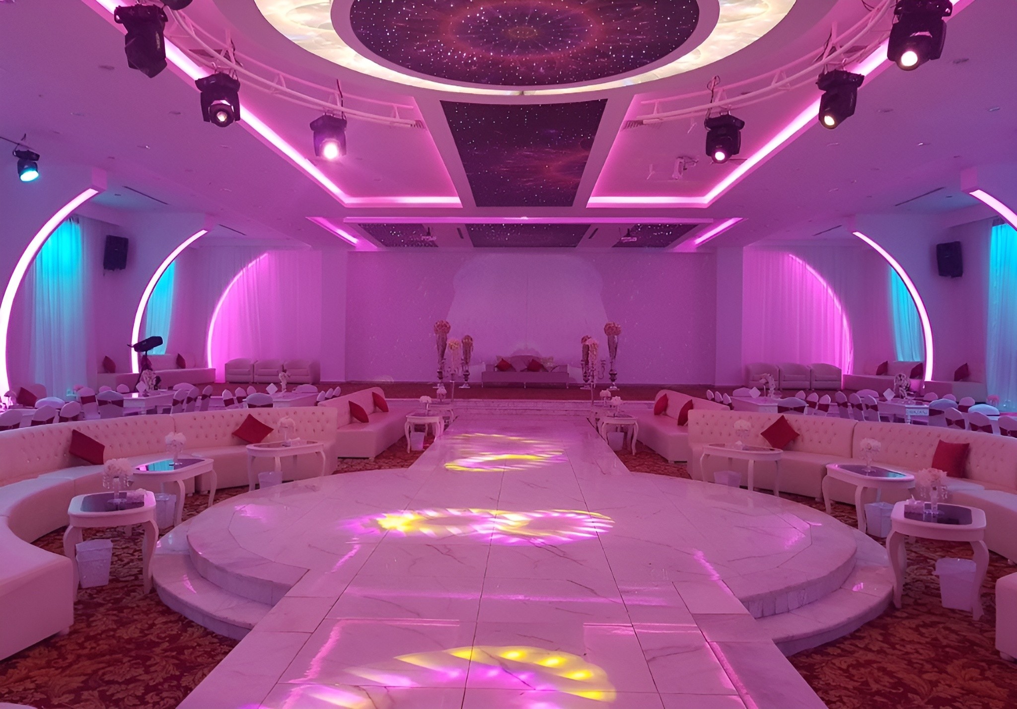 Al Malmak Palace For Celebrations Najran