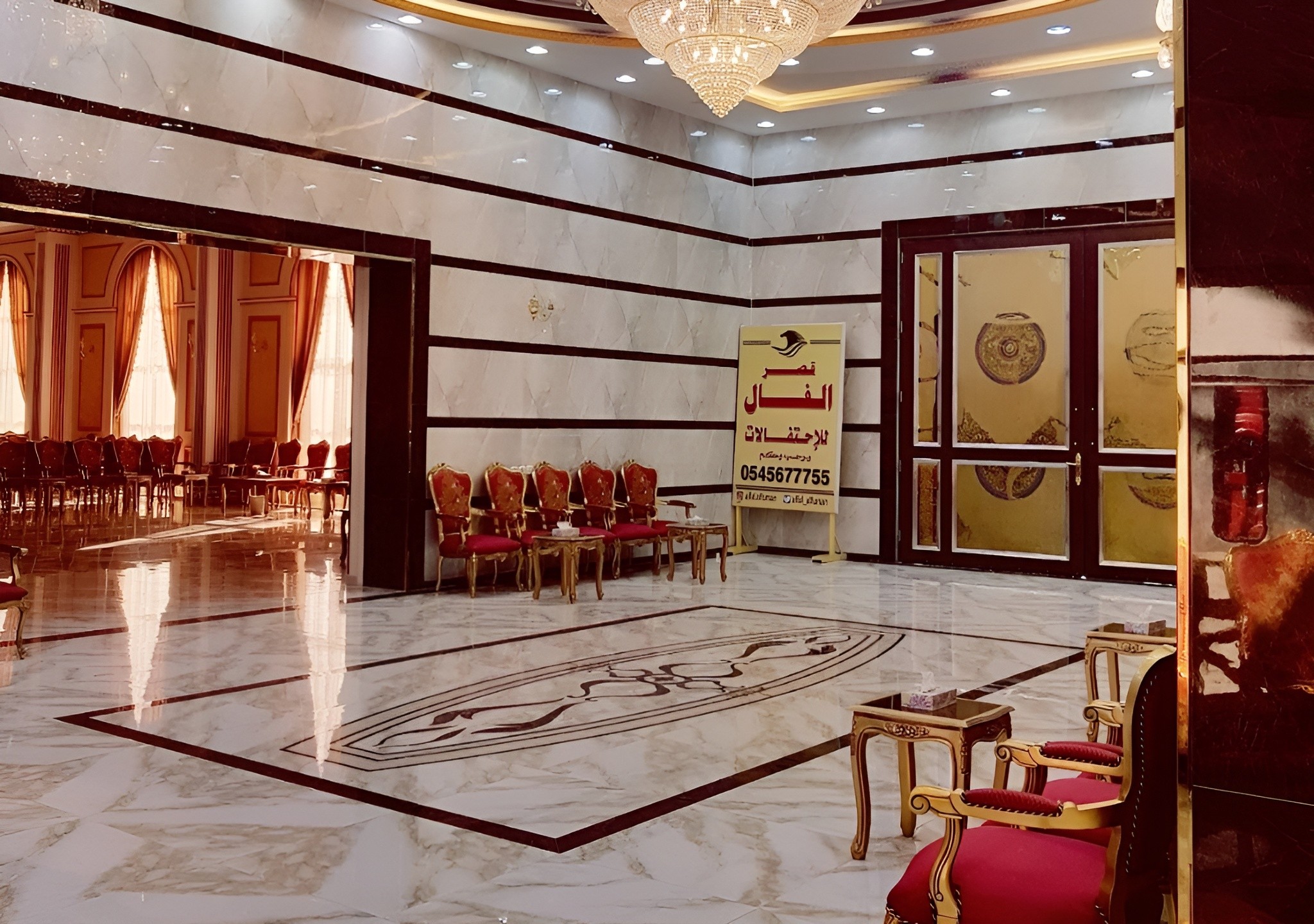 Al Malmak Palace For Celebrations Najran