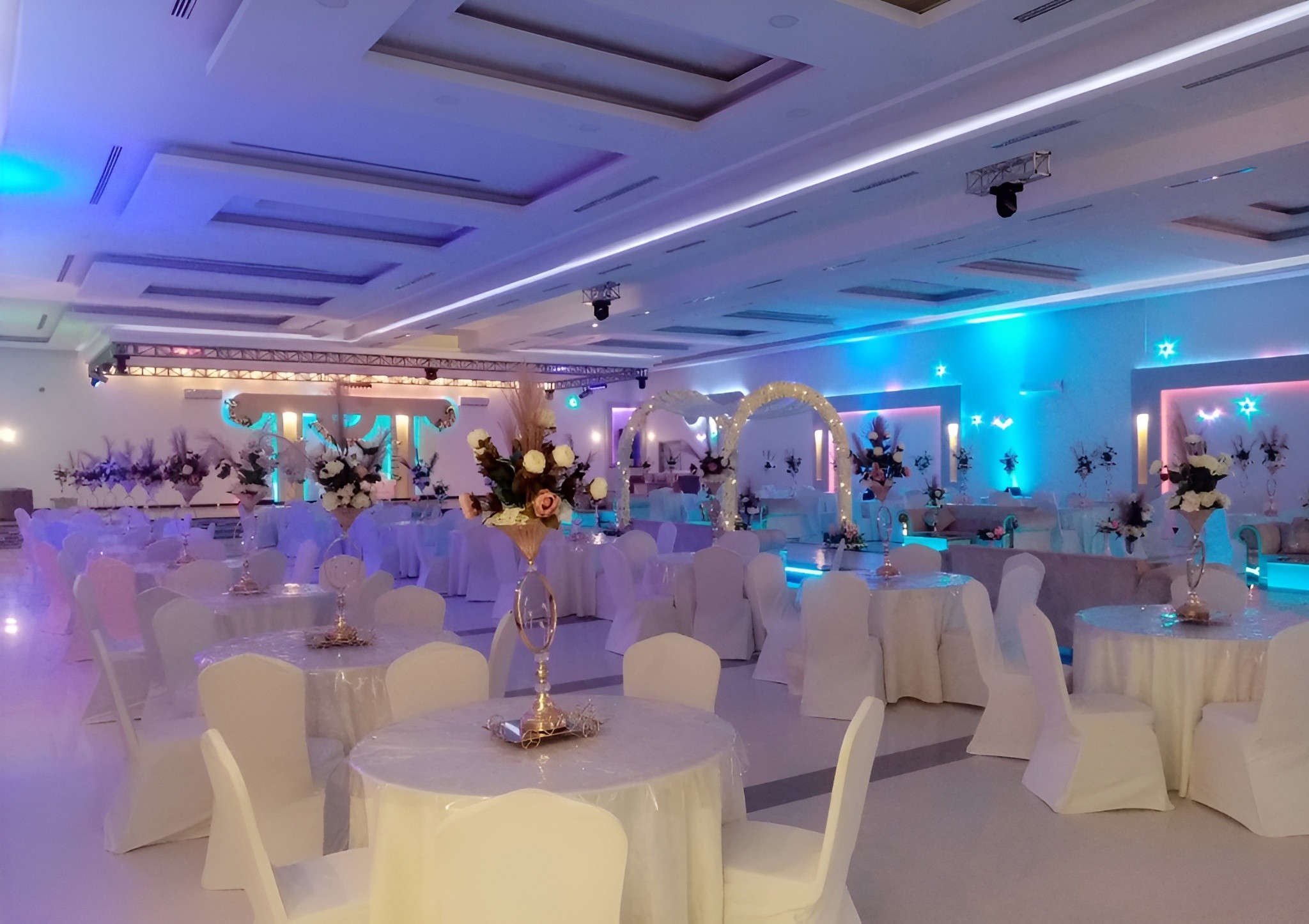 Rome Weddings And Events Najran