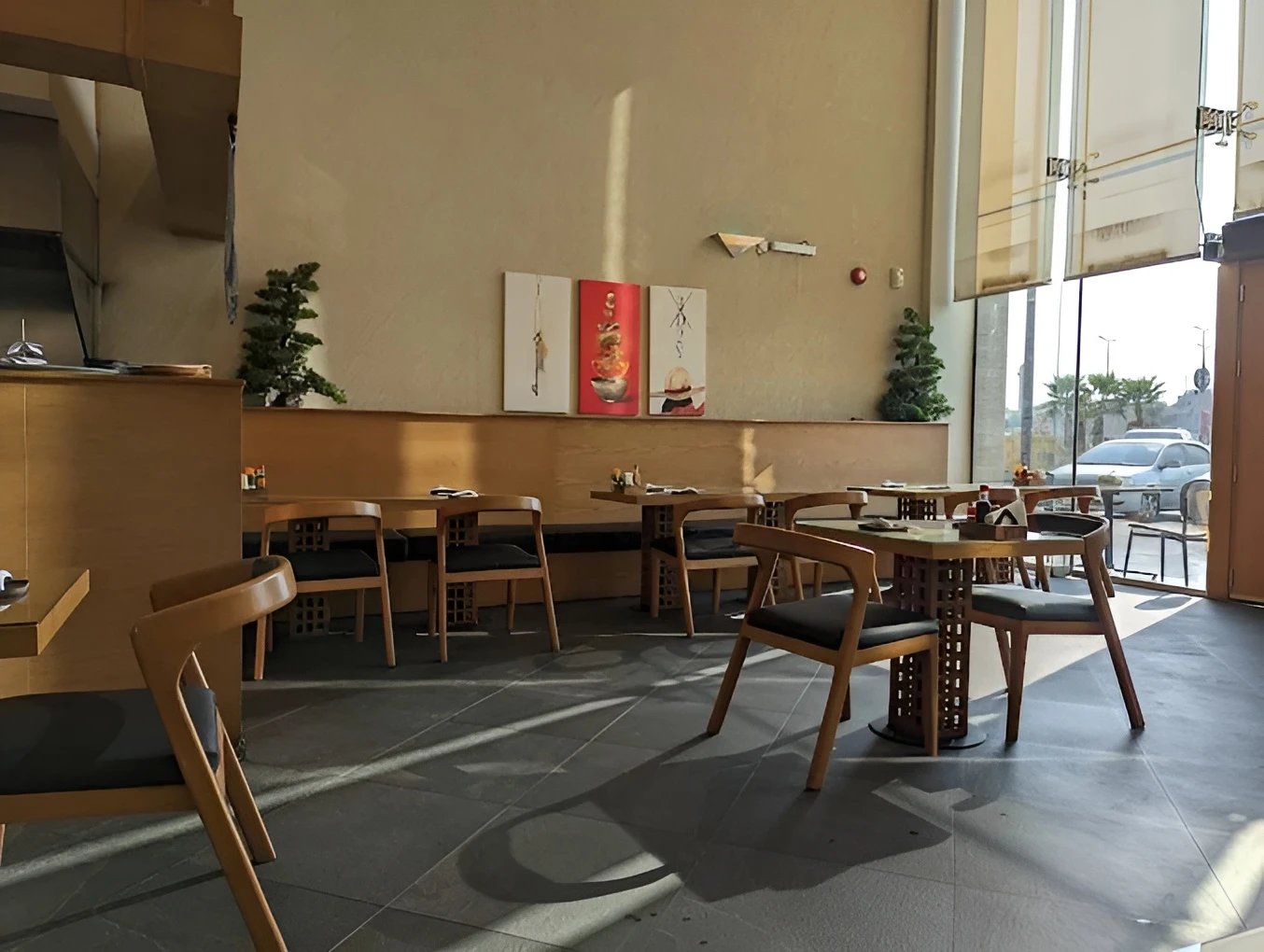 Yasumi Ramen Shop Dhahran