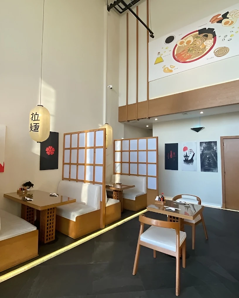 Yasumi Ramen Shop Dhahran