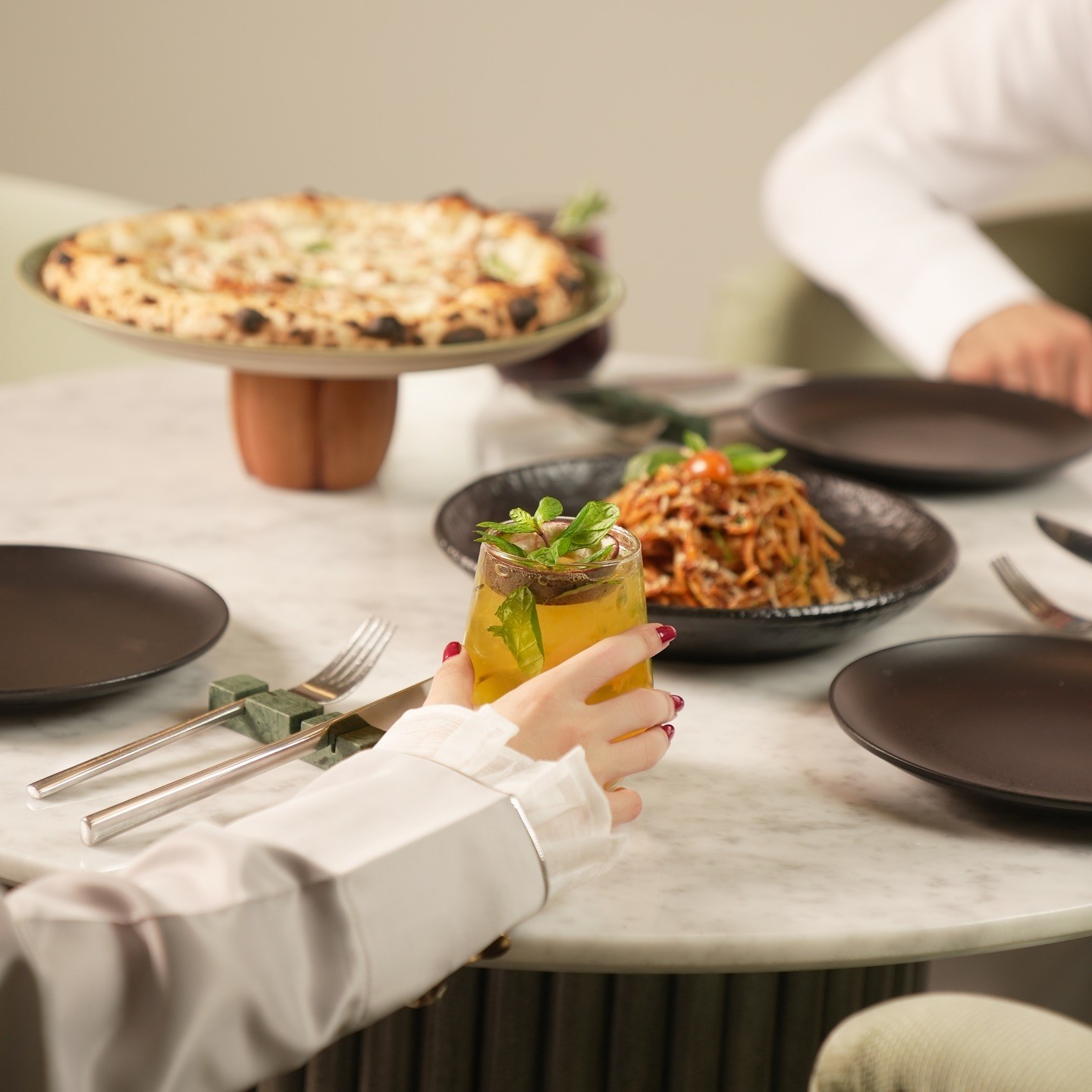 Oregano Cafe And Restaurant Ar Rass