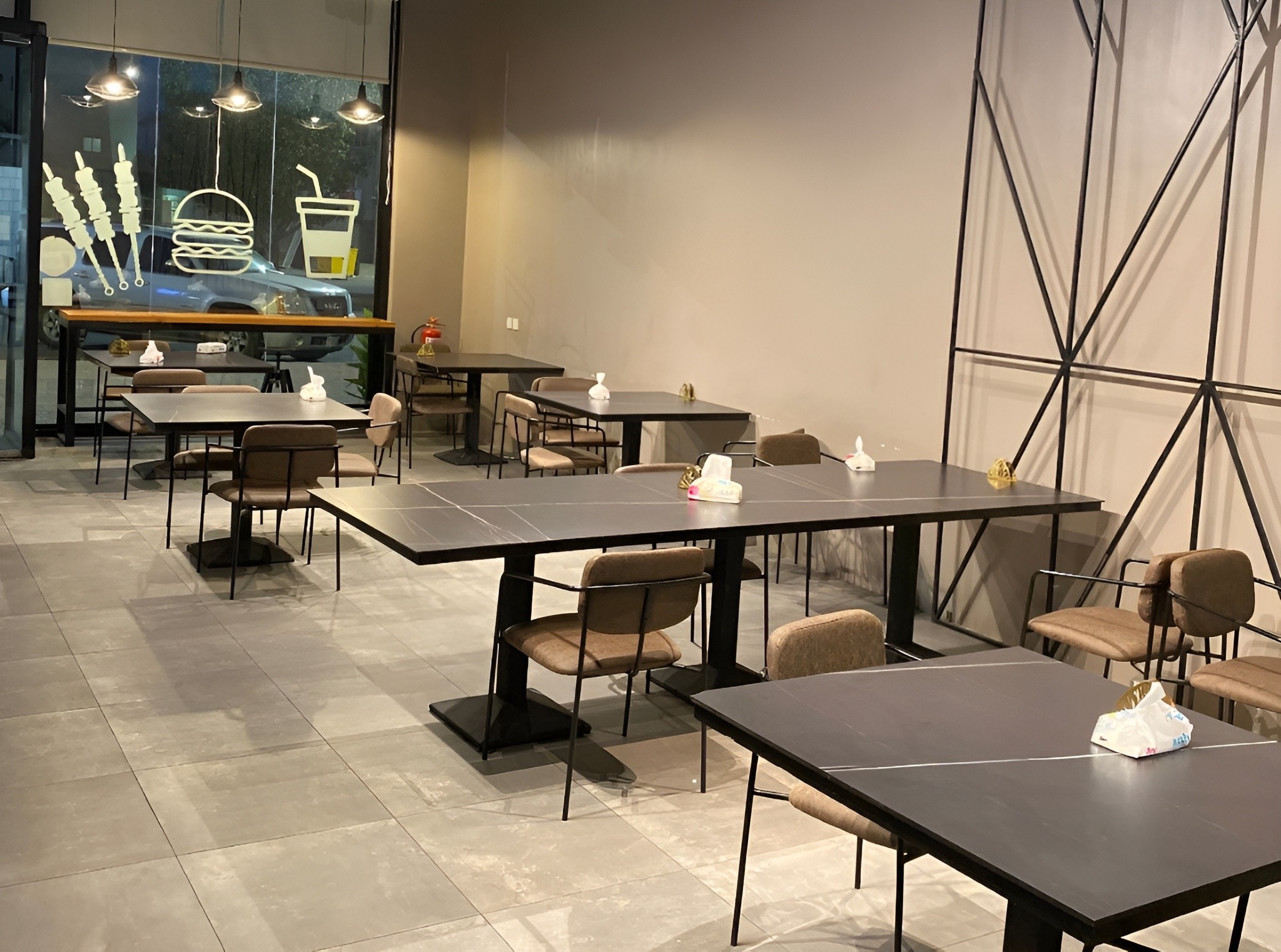 Mashwi Baladi Restaurant Najran