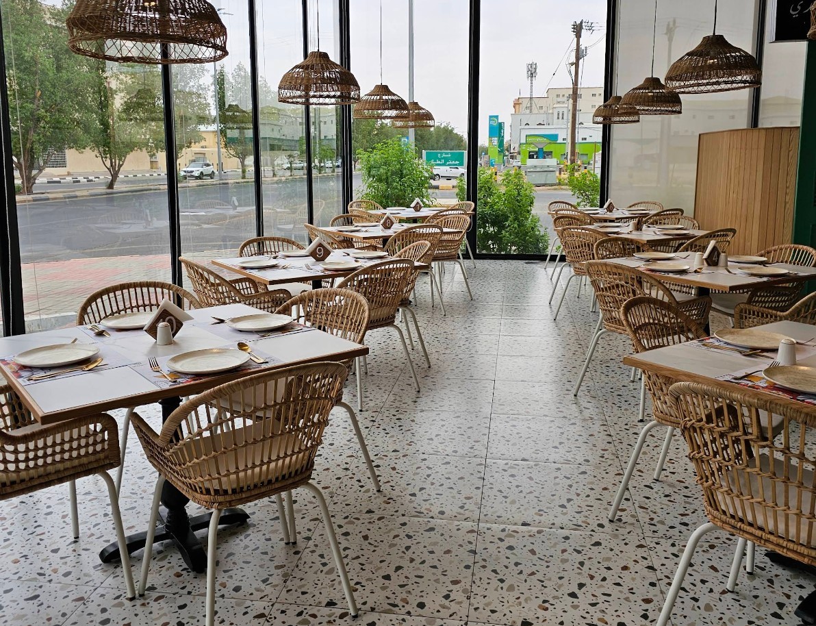 Mashwi Baladi Restaurant Najran