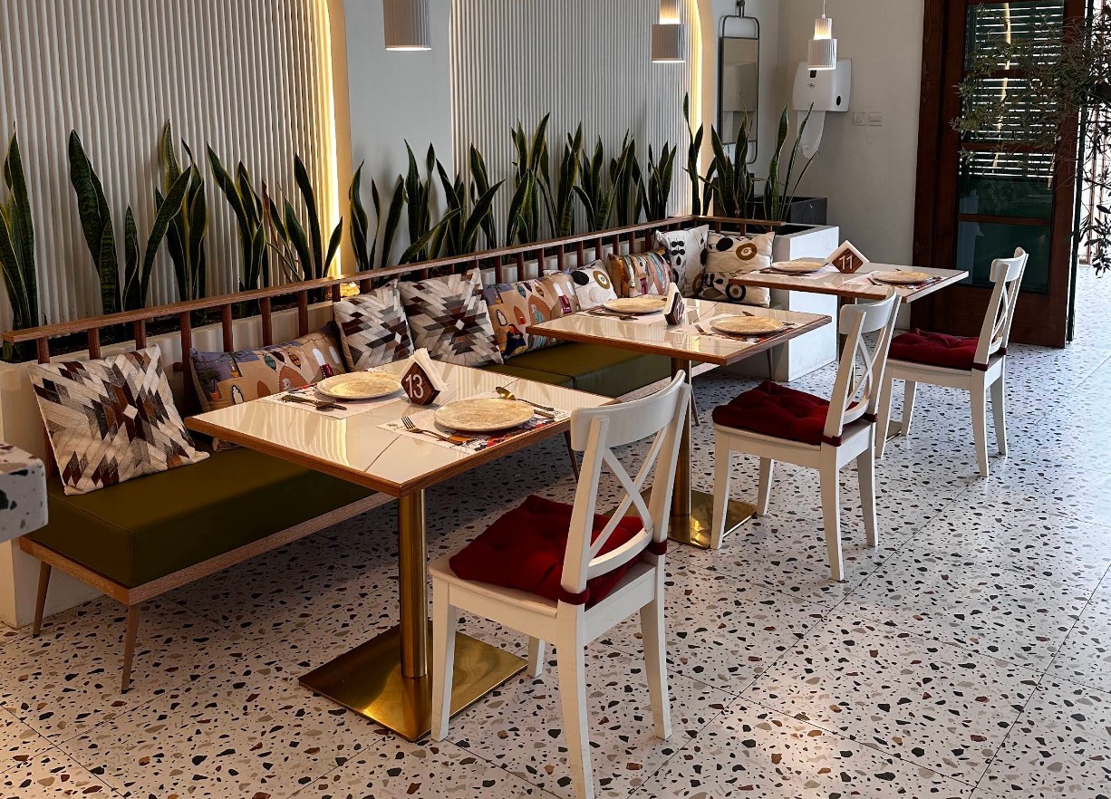 Mashwi Baladi Restaurant Najran