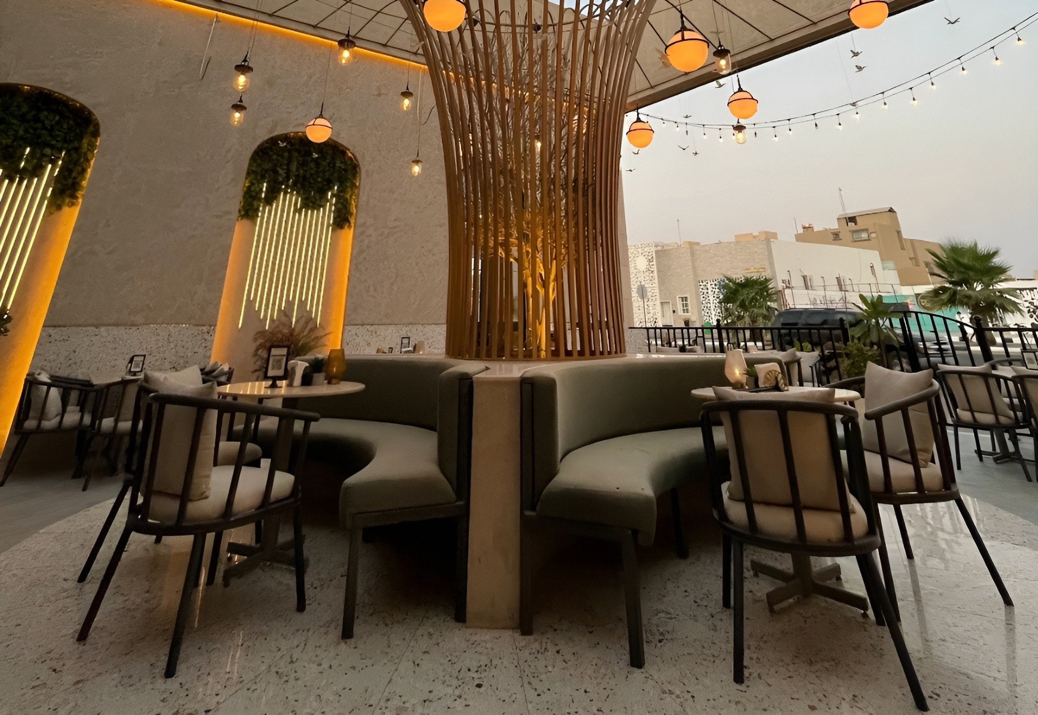 Oregano Cafe And Restaurant Ar Rass