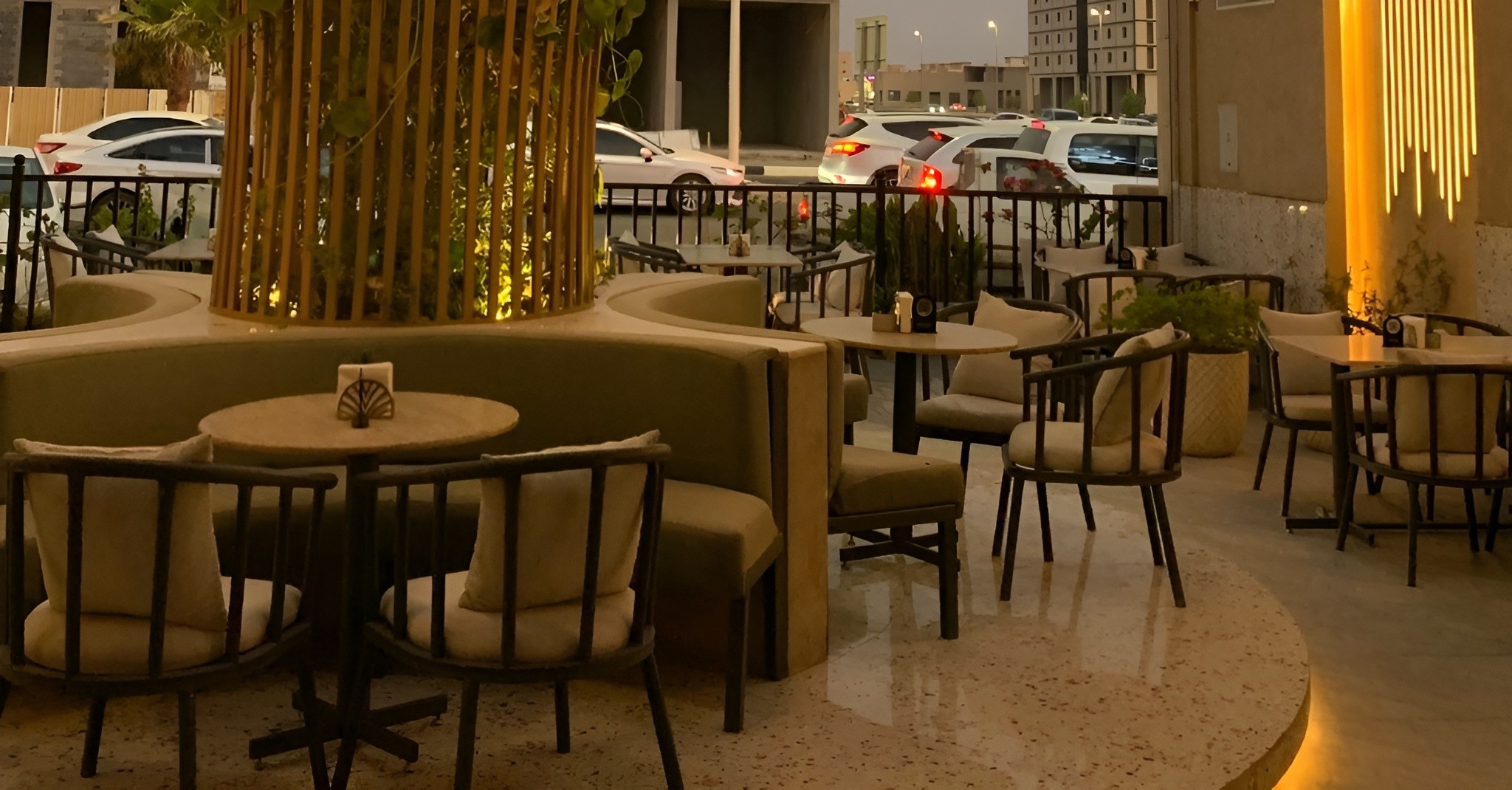 Oregano Cafe And Restaurant Ar Rass