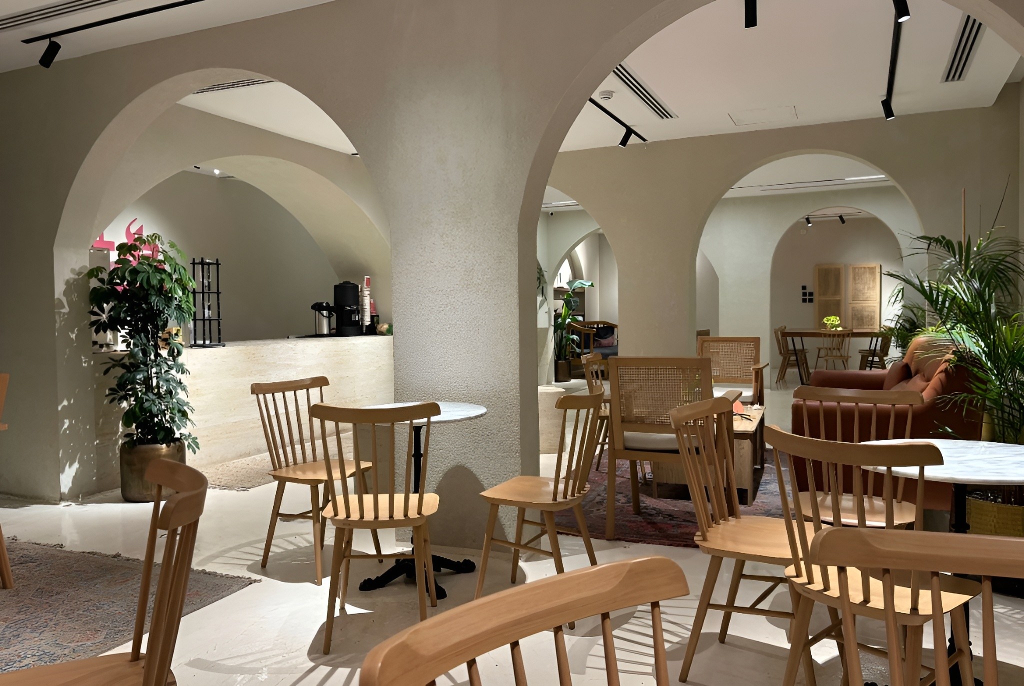 Mahal Cafe Ar Rass