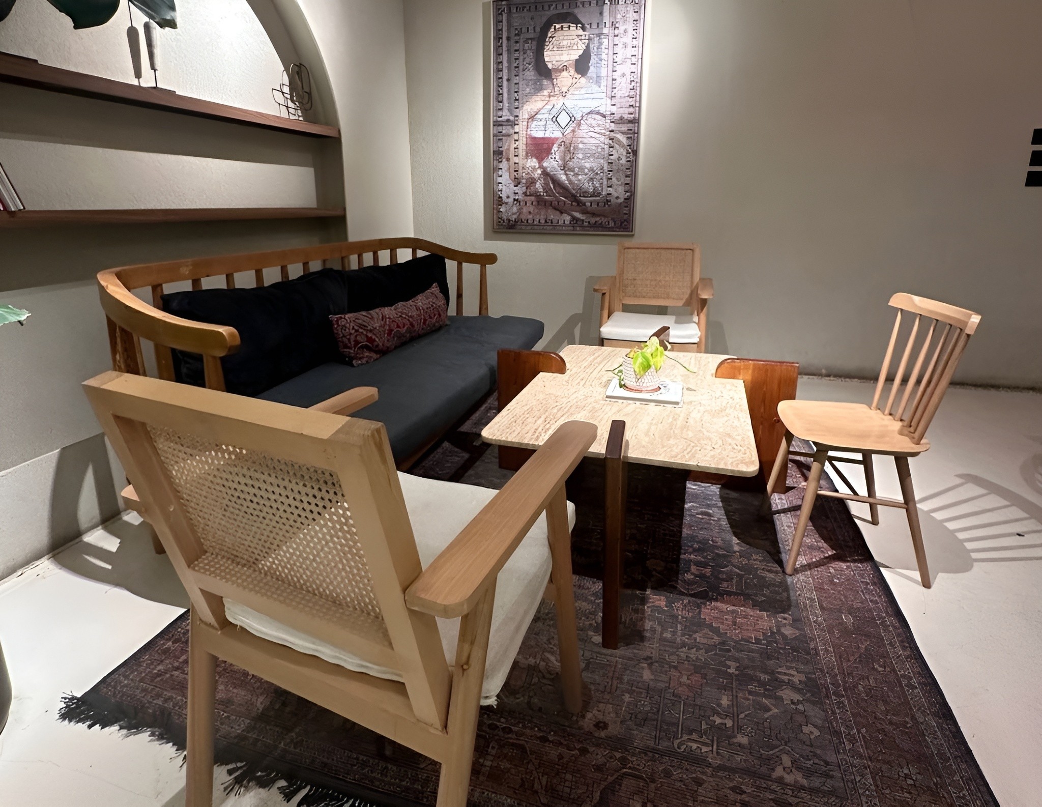 Mahal Cafe Ar Rass