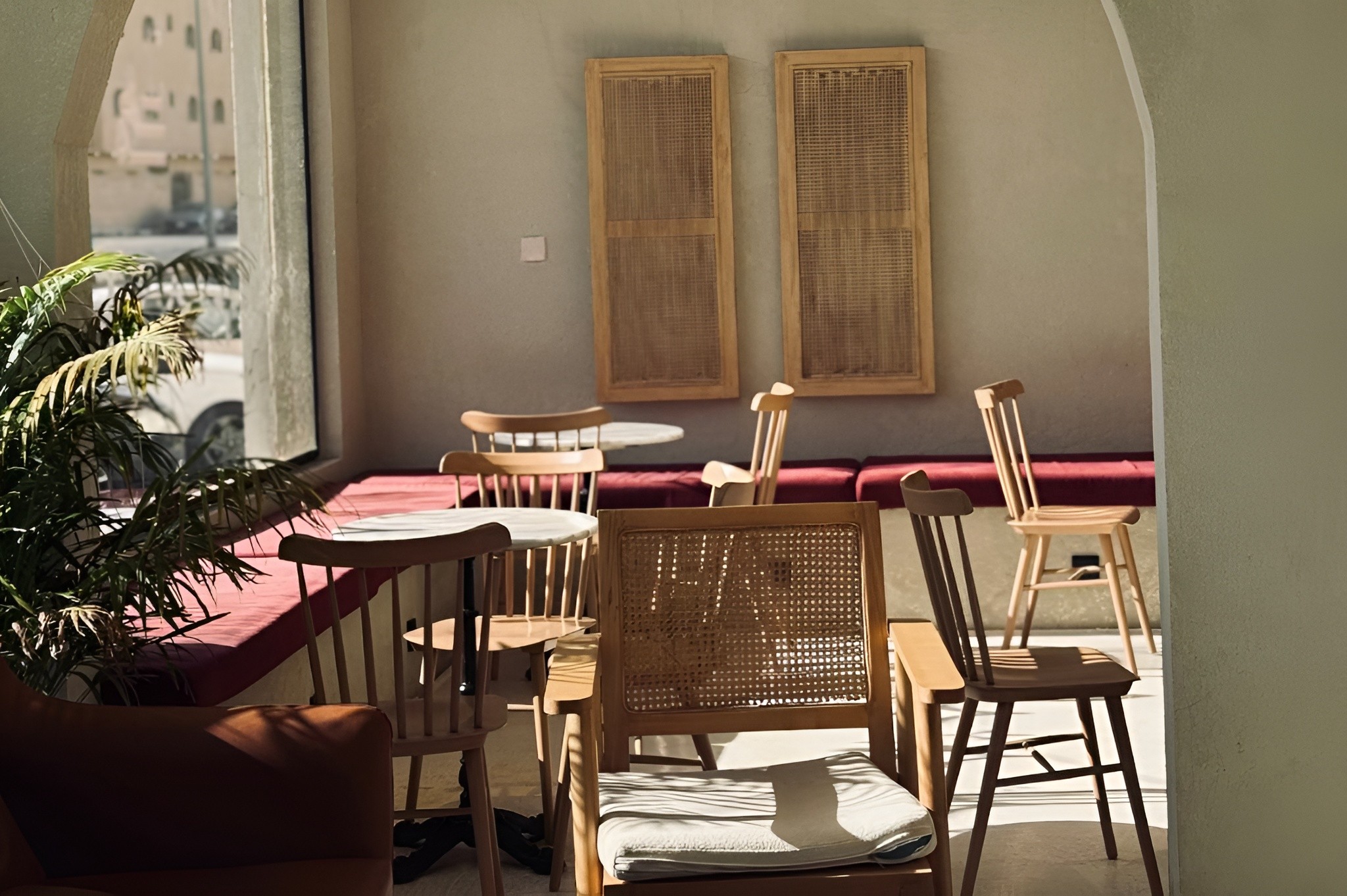 Mahal Cafe Ar Rass
