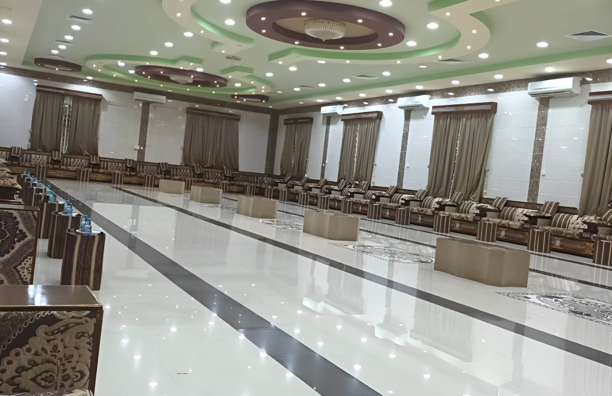 Empress Palace For Celebrations Najran