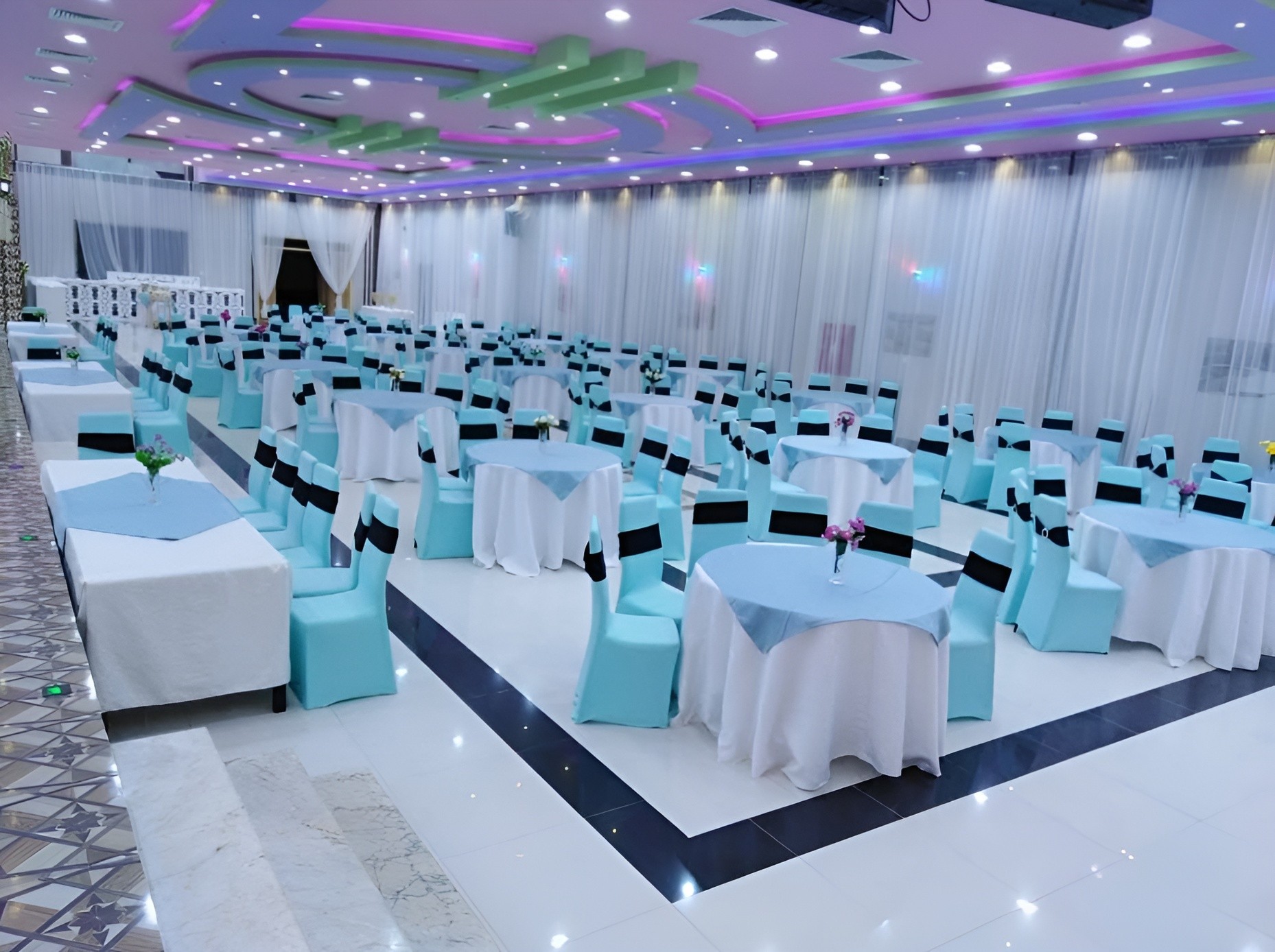 Wedding HAll