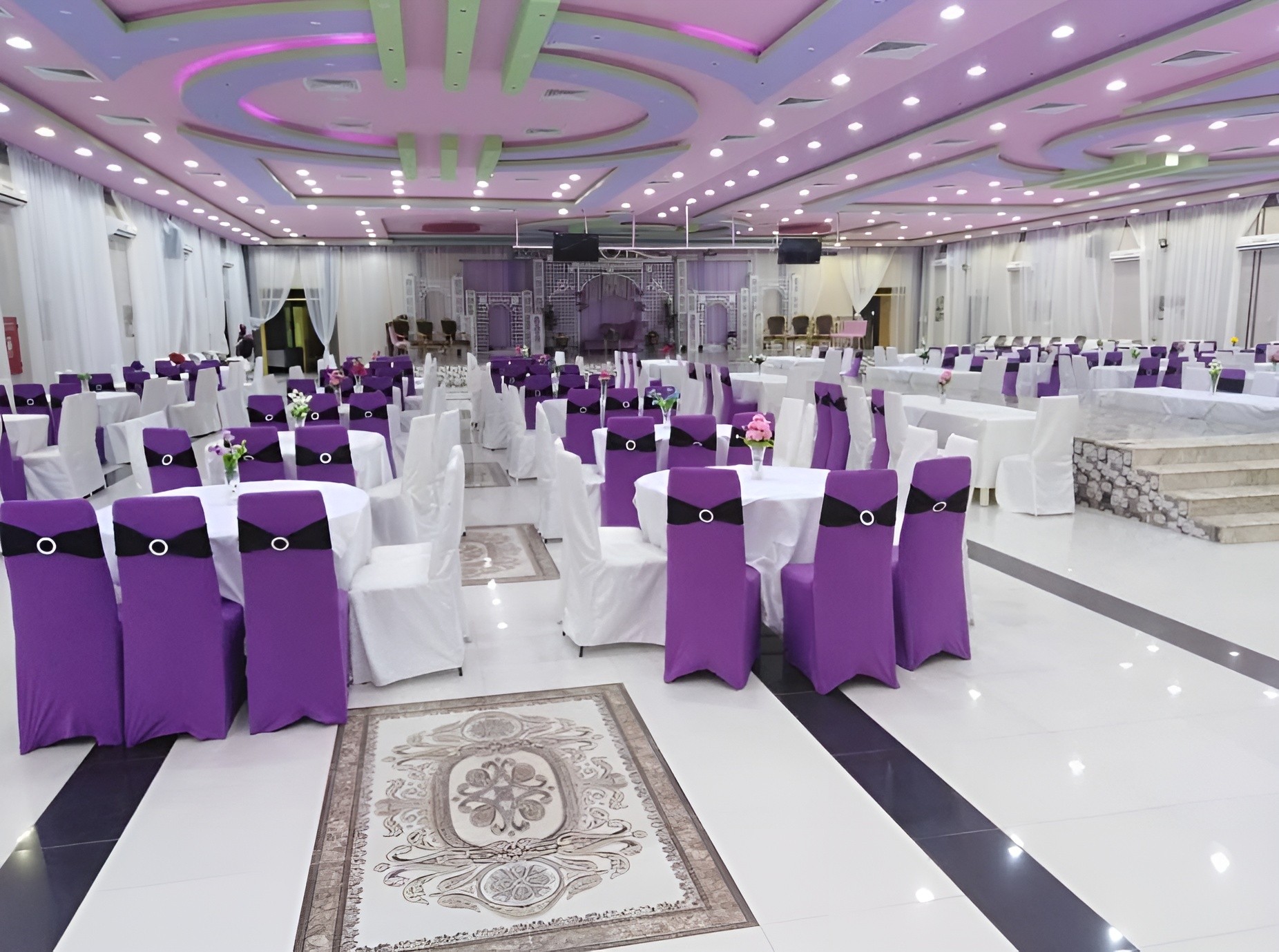 Empress Palace For Celebrations Najran