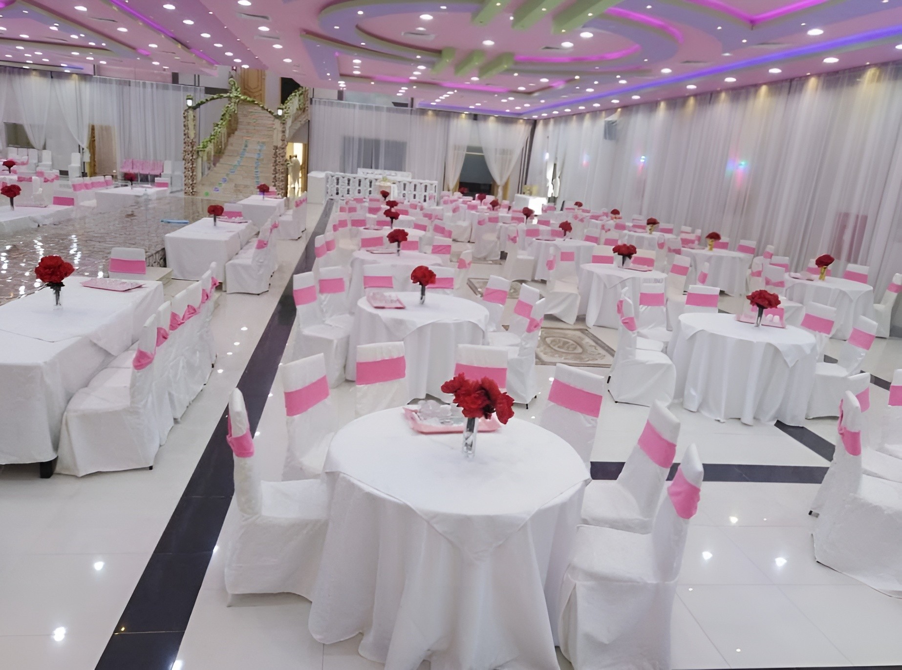 Empress Palace For Celebrations Najran